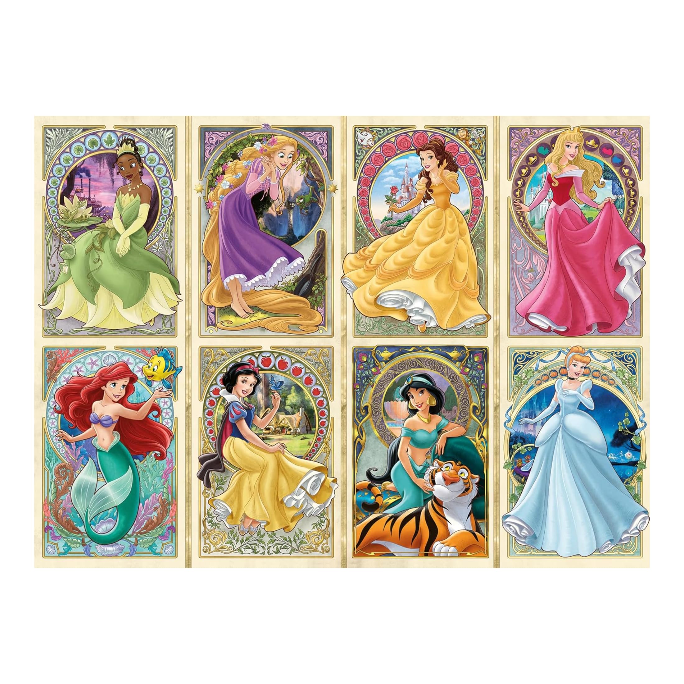 Ravensburger - Puzzle 1000 Piezas Disney: Encanto | Puzzle Adultos 70x50cm | Puzles 1000 Adultos | Rompecabezas Niños +14 Años | Puzzles 1000 Piezas De Encanto — view 9