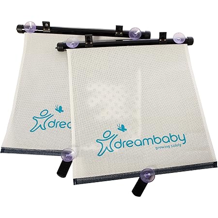 Dreambaby Adjustable Car Roll Up 