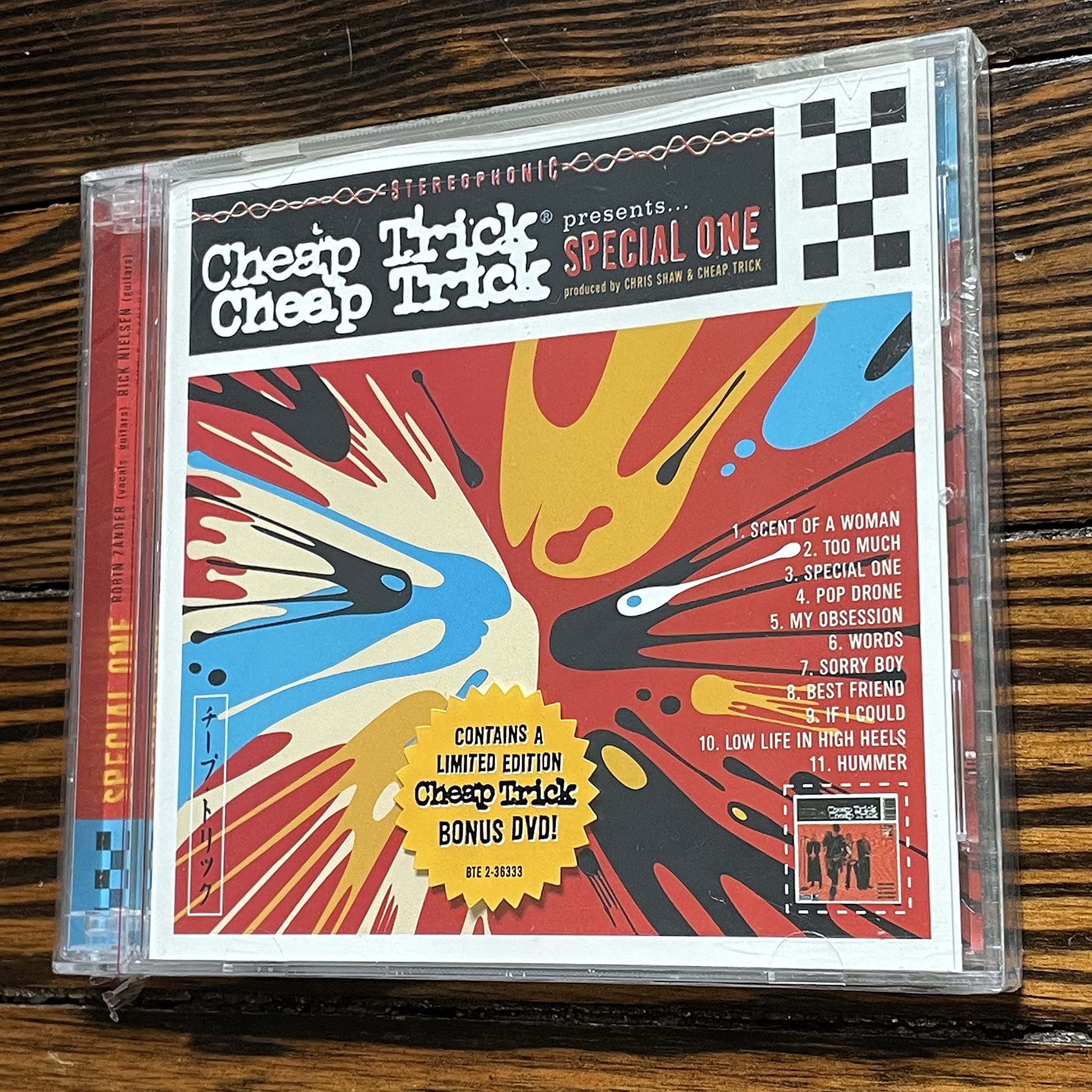 Amazon.com: Special One Bonus
