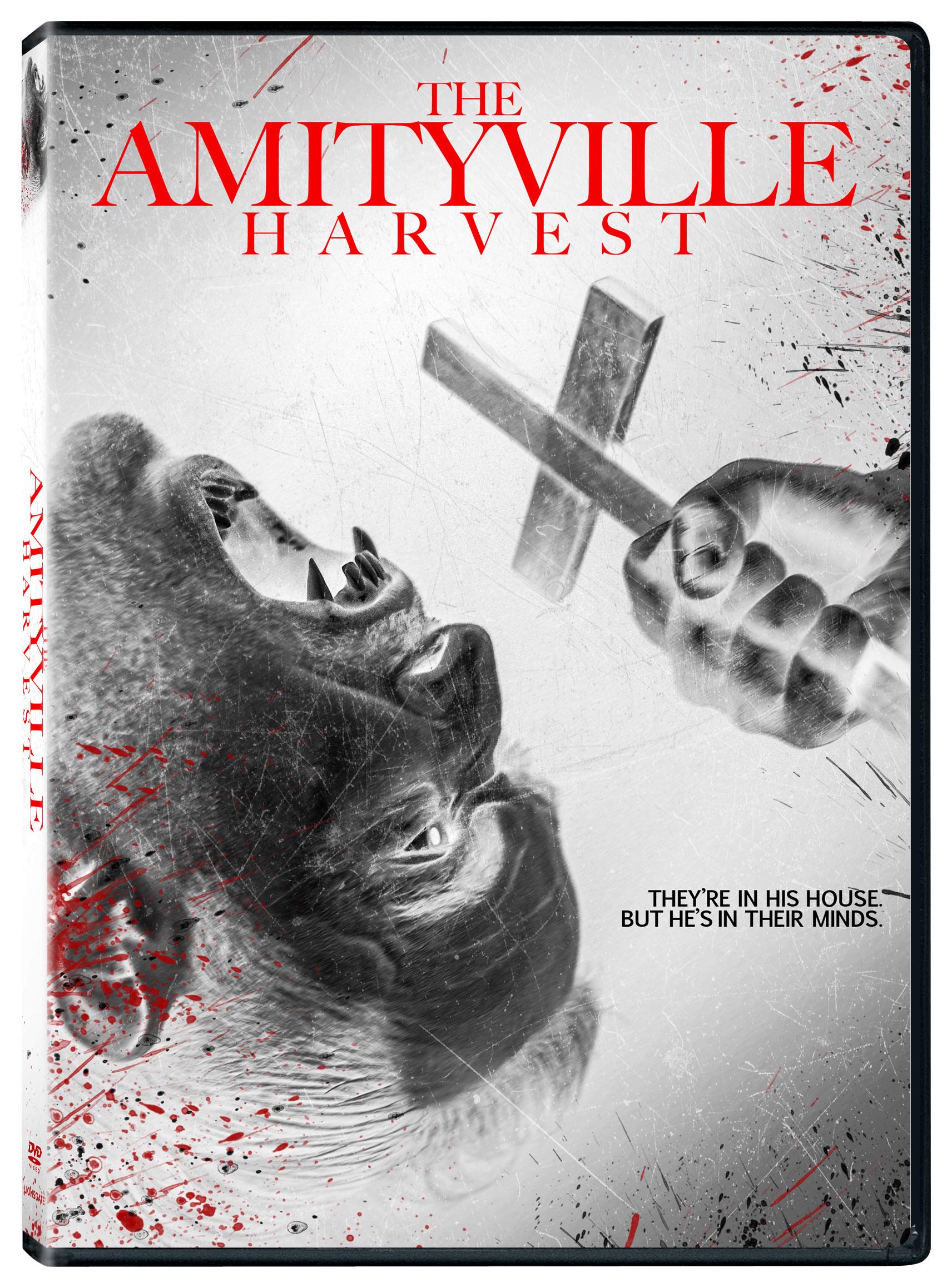 AMITYVILLE HARVEST, THE