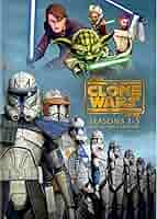 Star Wars: The Clone Wars シーズン1-5 9132h+mSF1L._UF894,1000_QL80_.jpg