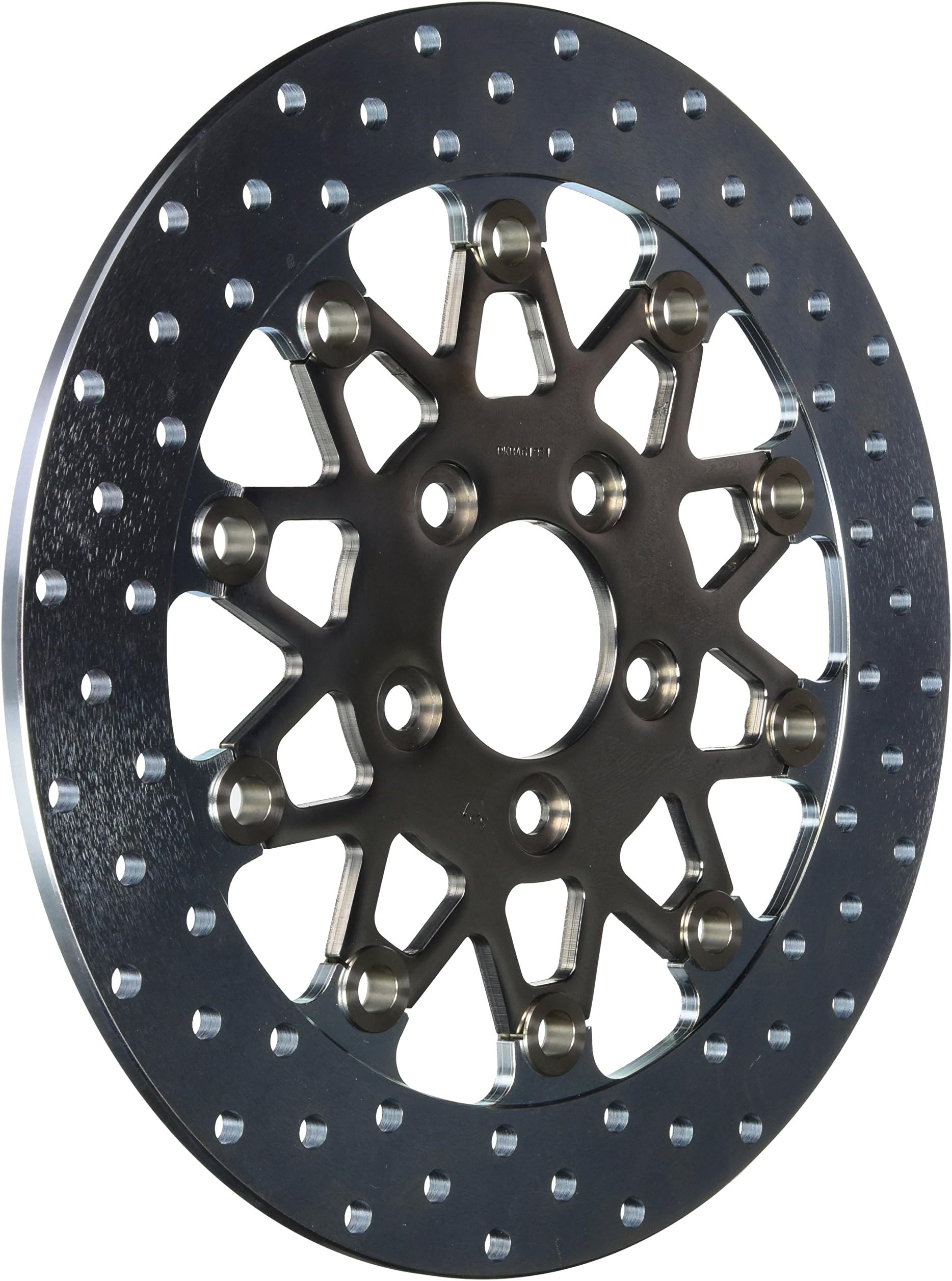 EBC Brakes MD521 Brake Rotor, Black