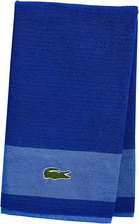 Lacoste towels uk Clearance
