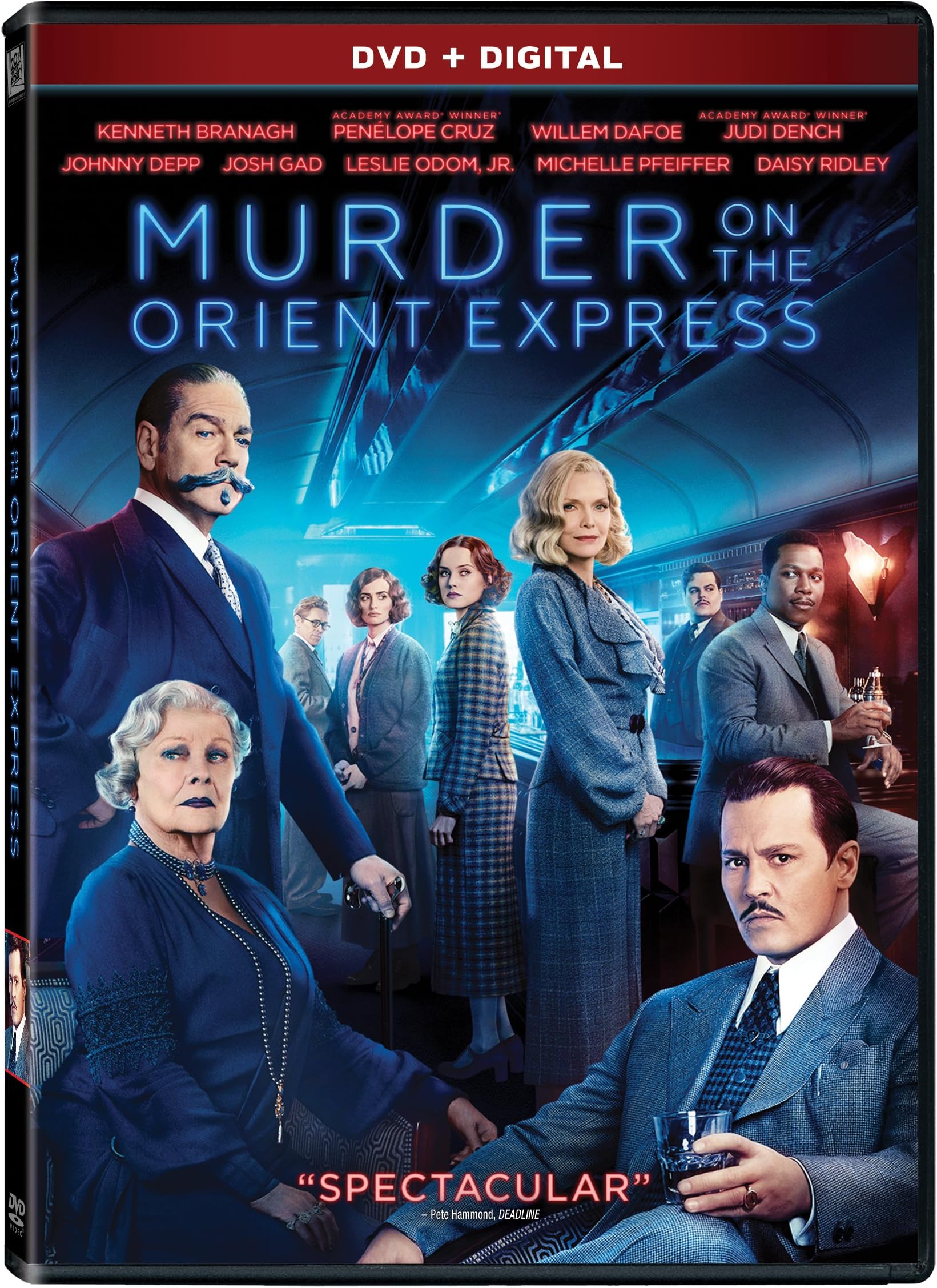 Murder On The Orient Express