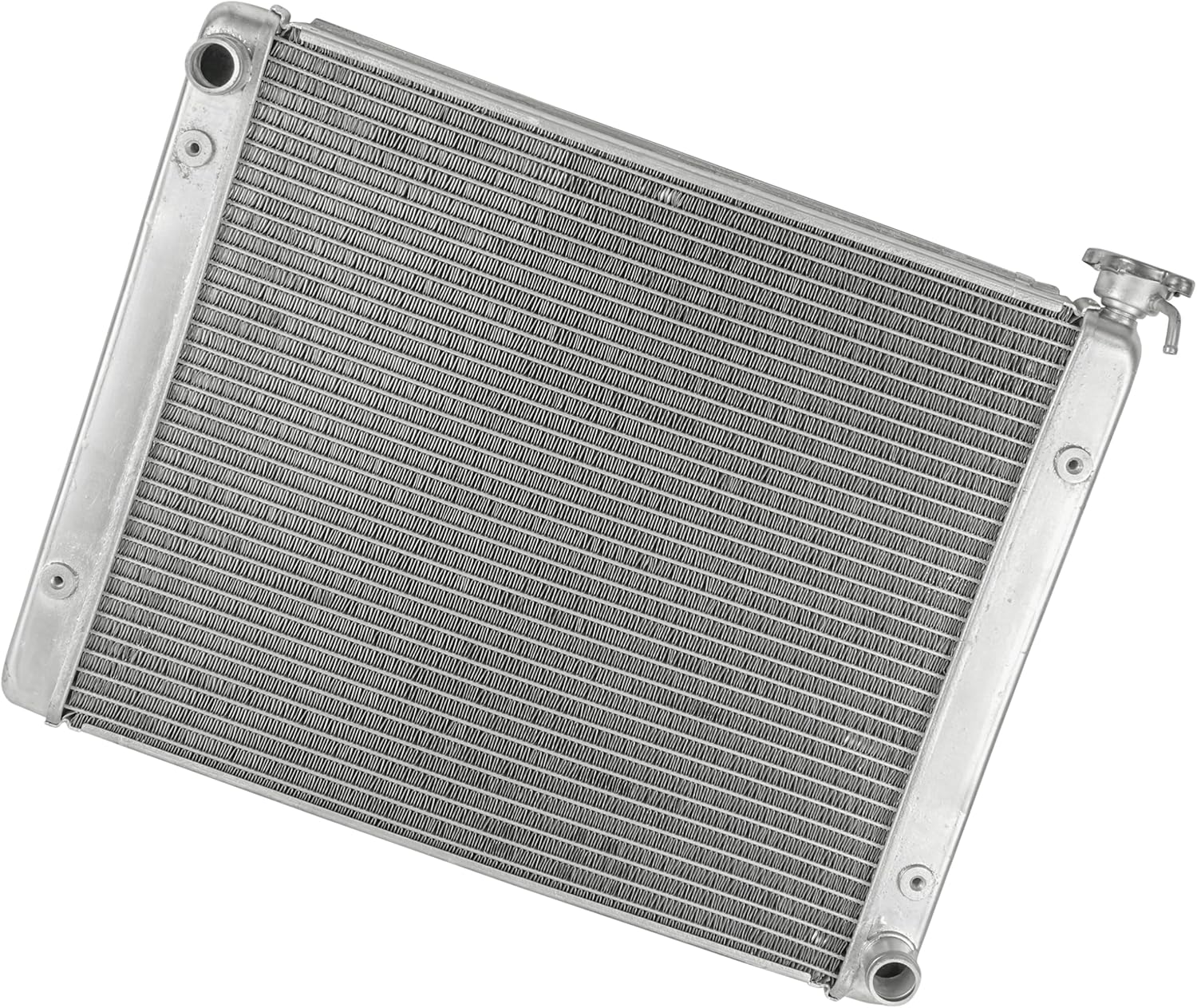 Caltric Core Radiator Assembly Compatible with Polaris Ranger XP 900 EPS 2013 2014 2015 2016 2017 2018 2019