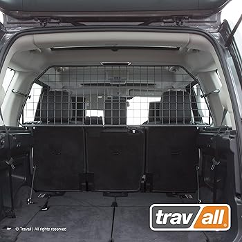land rover discovery 2 dog guard
