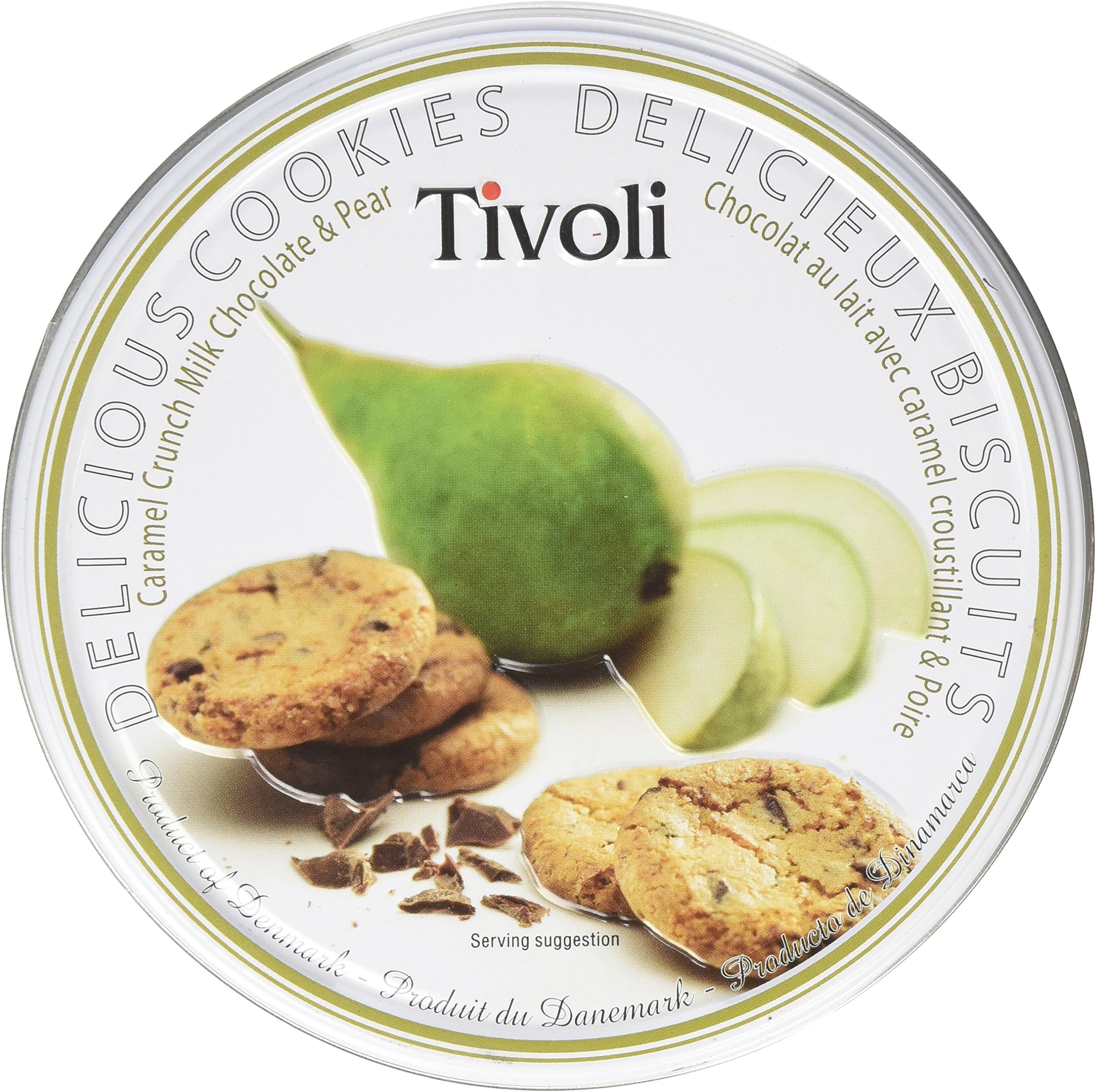Tivoli Caramel Crunch & Pear 5.29 OZ