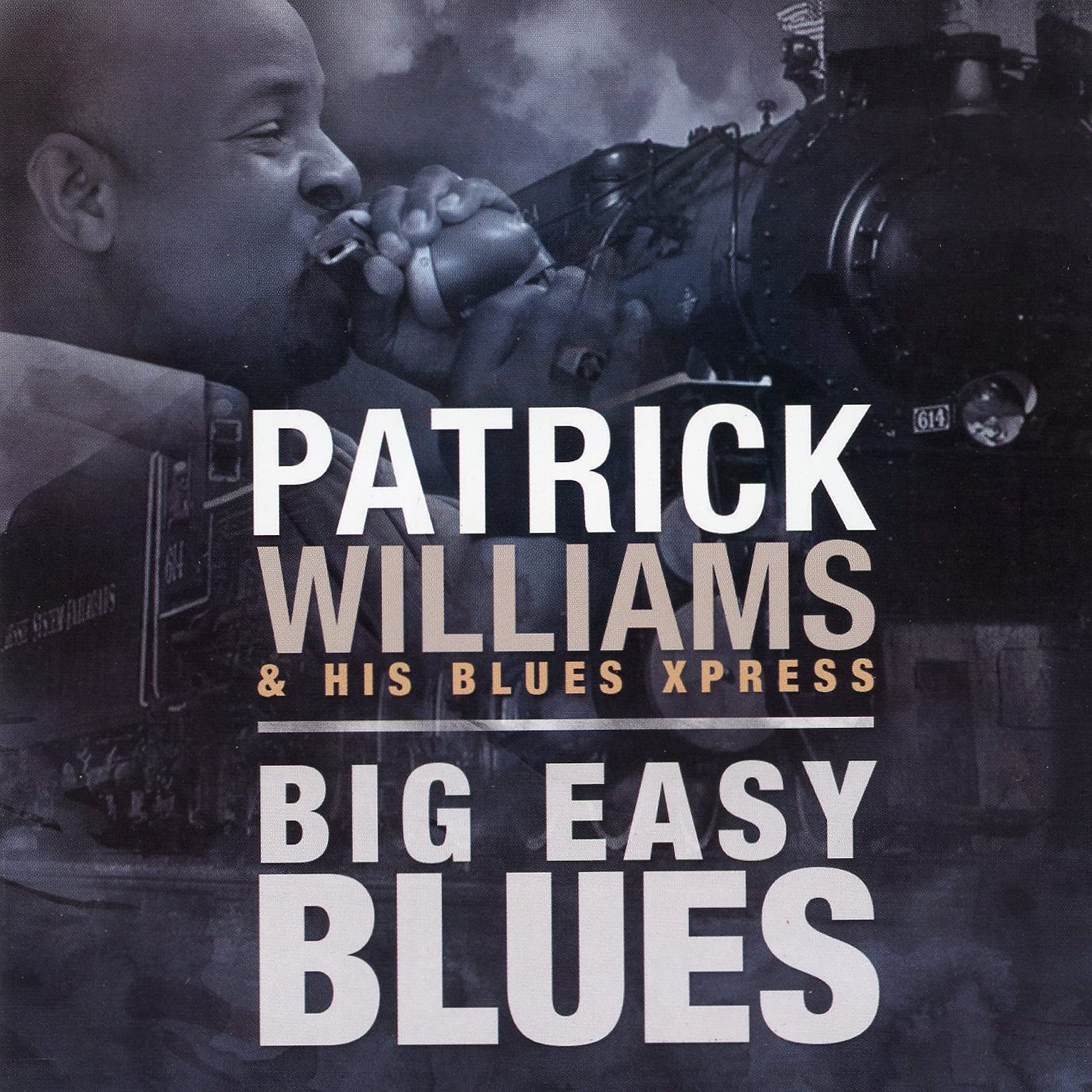 Patrick Williams And His Blues Xpress