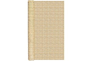 Rattan Cane Webbing Roll for Home Projects and Furniture DIY