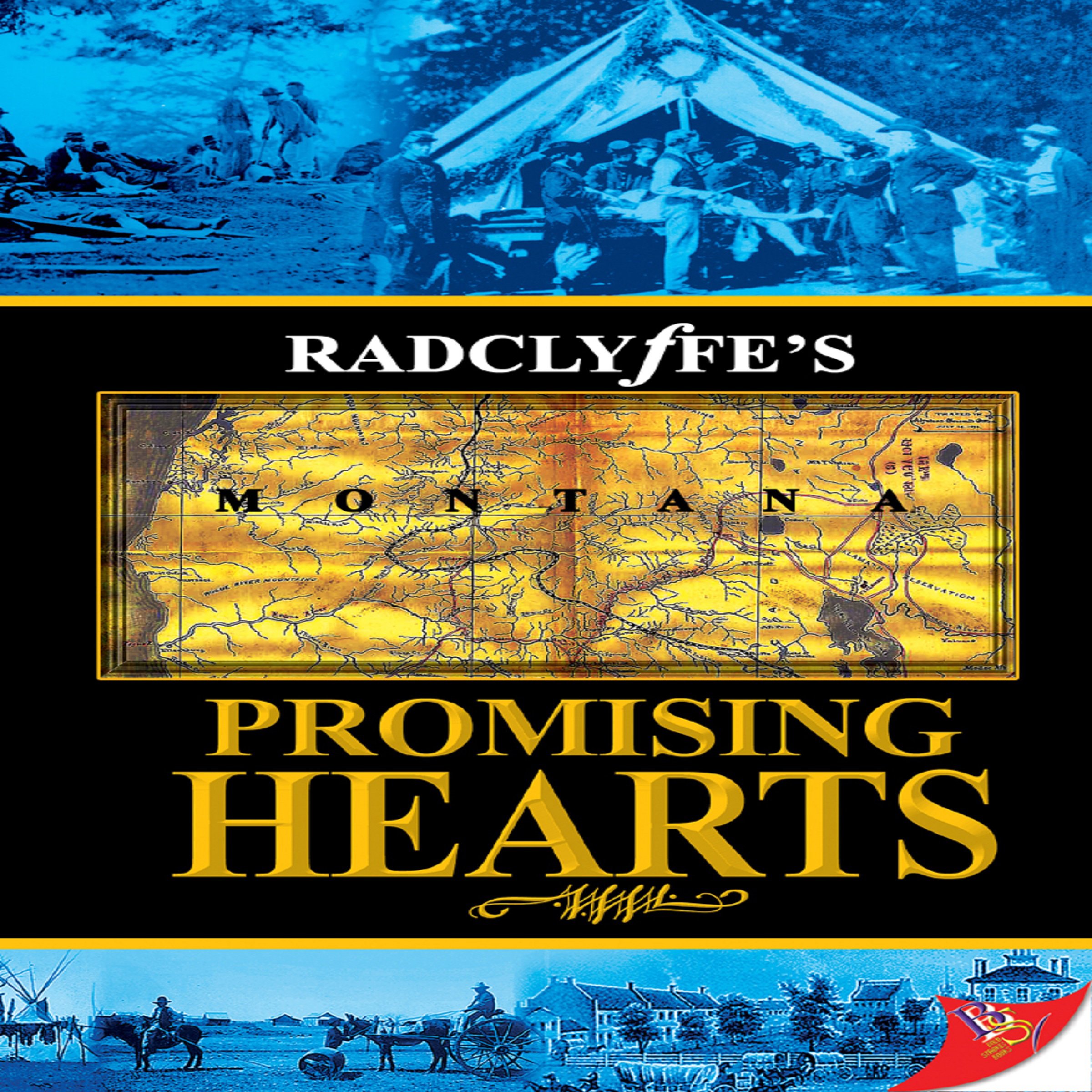 Cover art for Promising Hearts