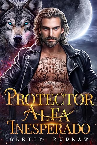 Protector alfa inesperado: Un romance sobre la segunda oportunidad de un hombre lobo rechazado (Predestinada al lobo nº 3)