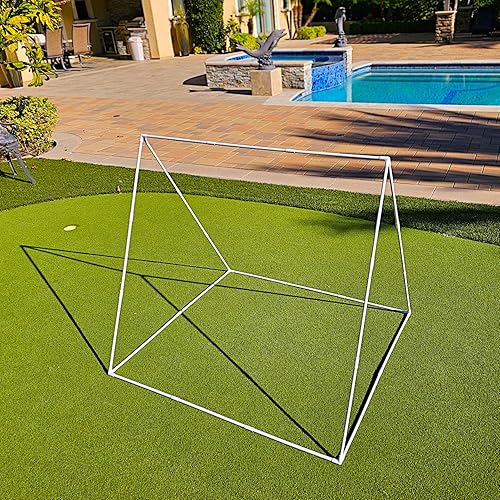 Miniatura 4 de POCO DIVO Sombra para mascotas al aire libre, tienda de campaña para gatos de interior, casa portátil para perros, cabaña de caza de juguetes, toldo