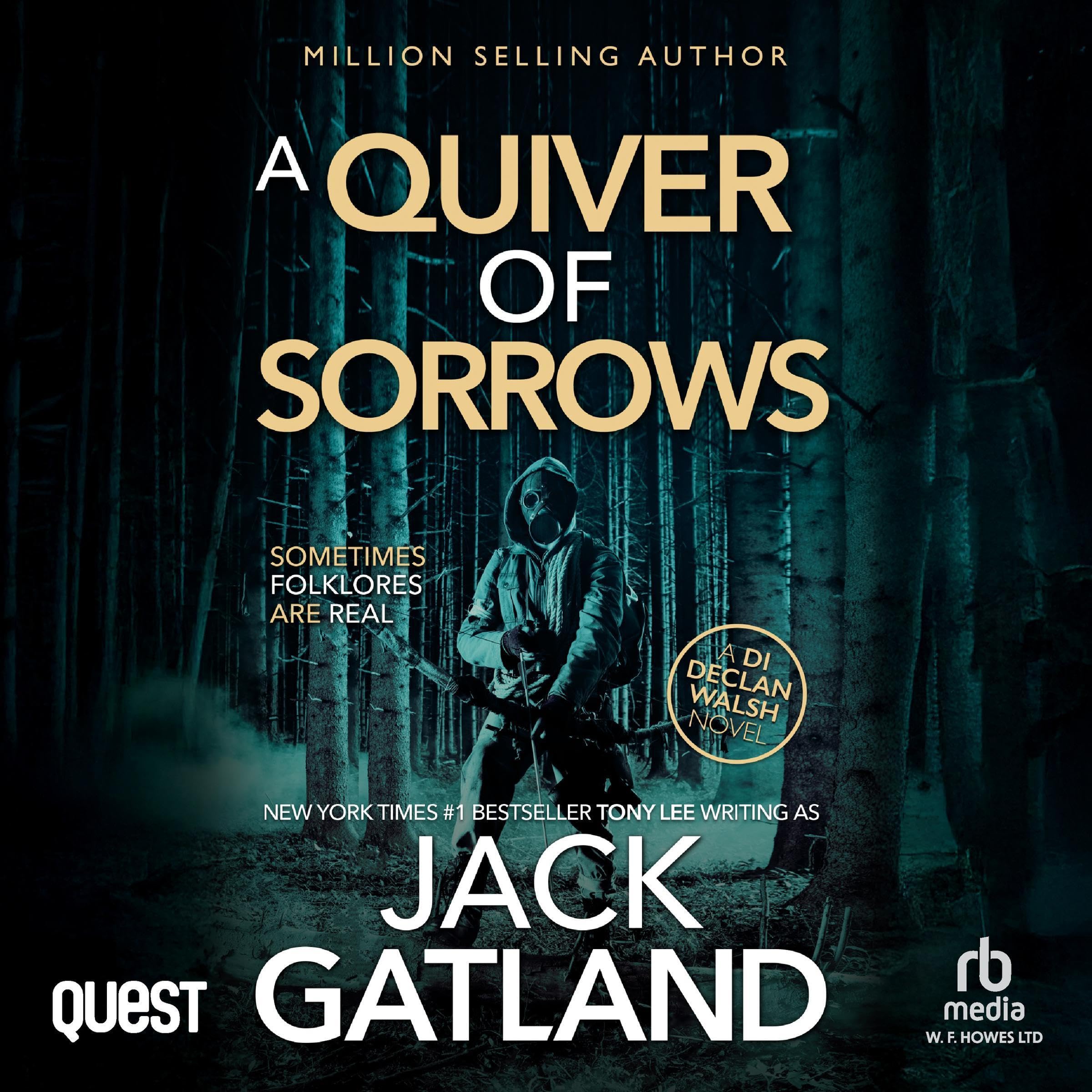 Cover art for A Quiver of Sorrows