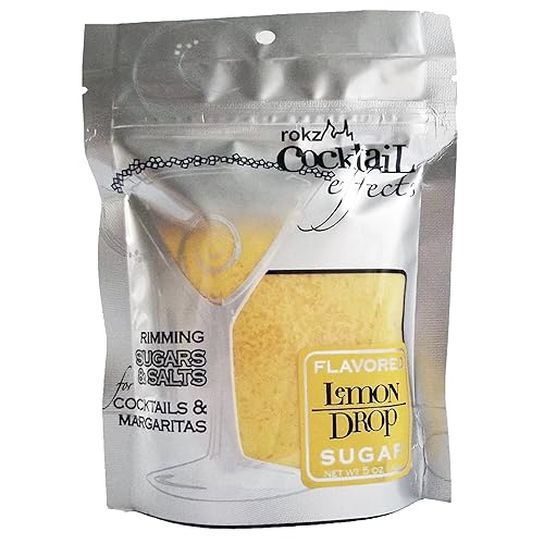 Azúcar para cócteles Rokz Design Group 5onzas