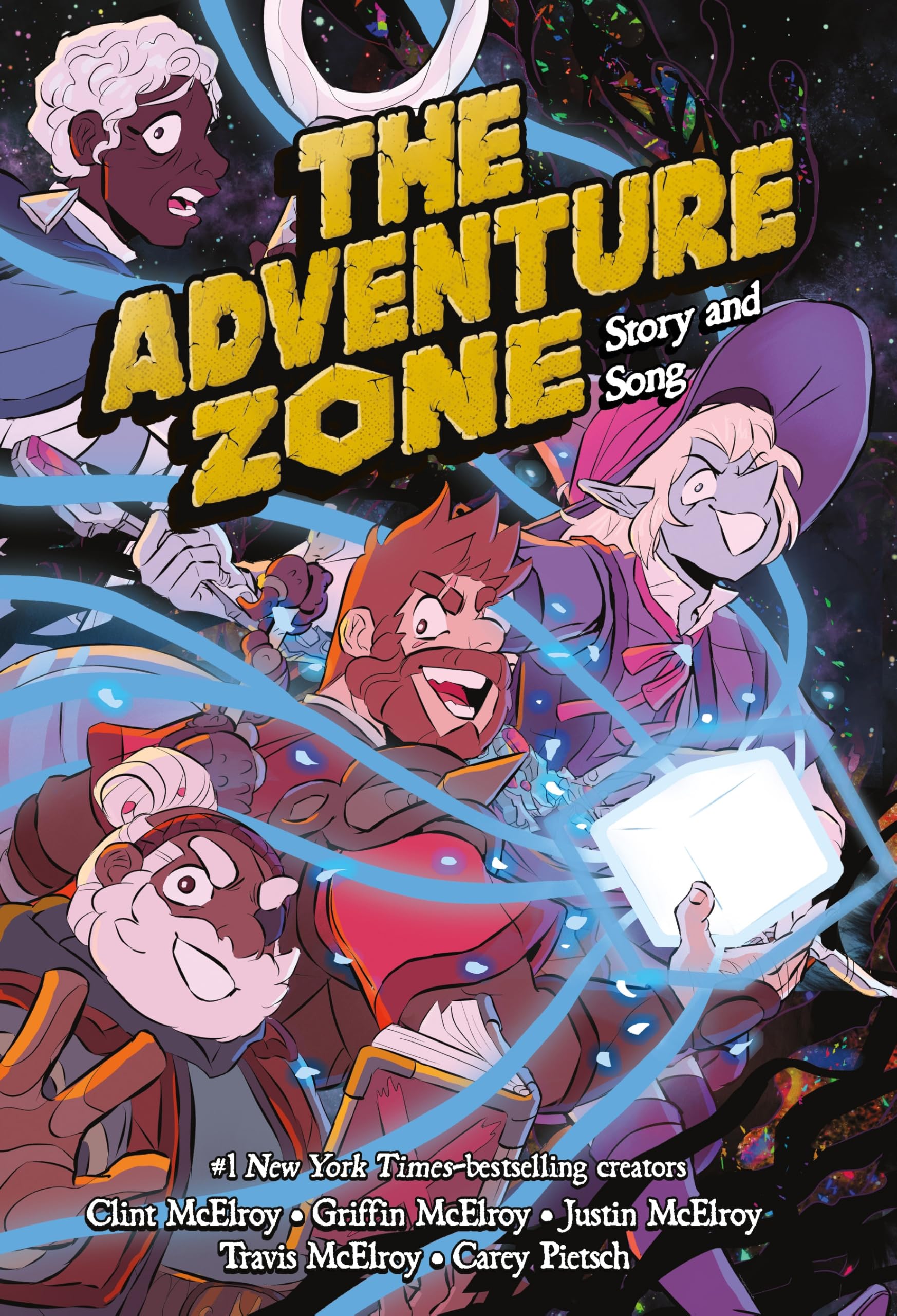 The Adventure Zone: Story and Song: 7
