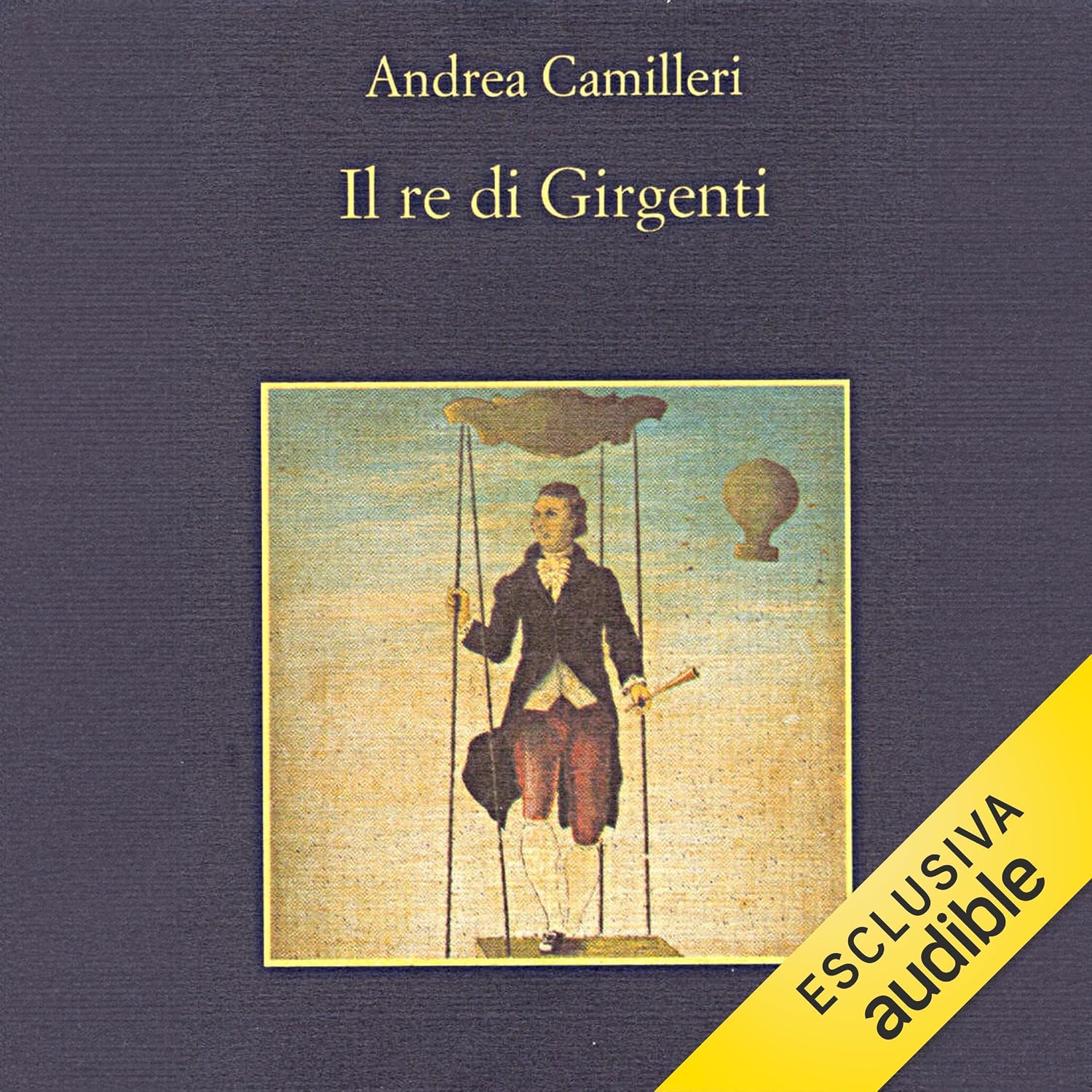 Andrea Camilleri – Il re di Girgenti (2025) (mp3 – 128 kbps)