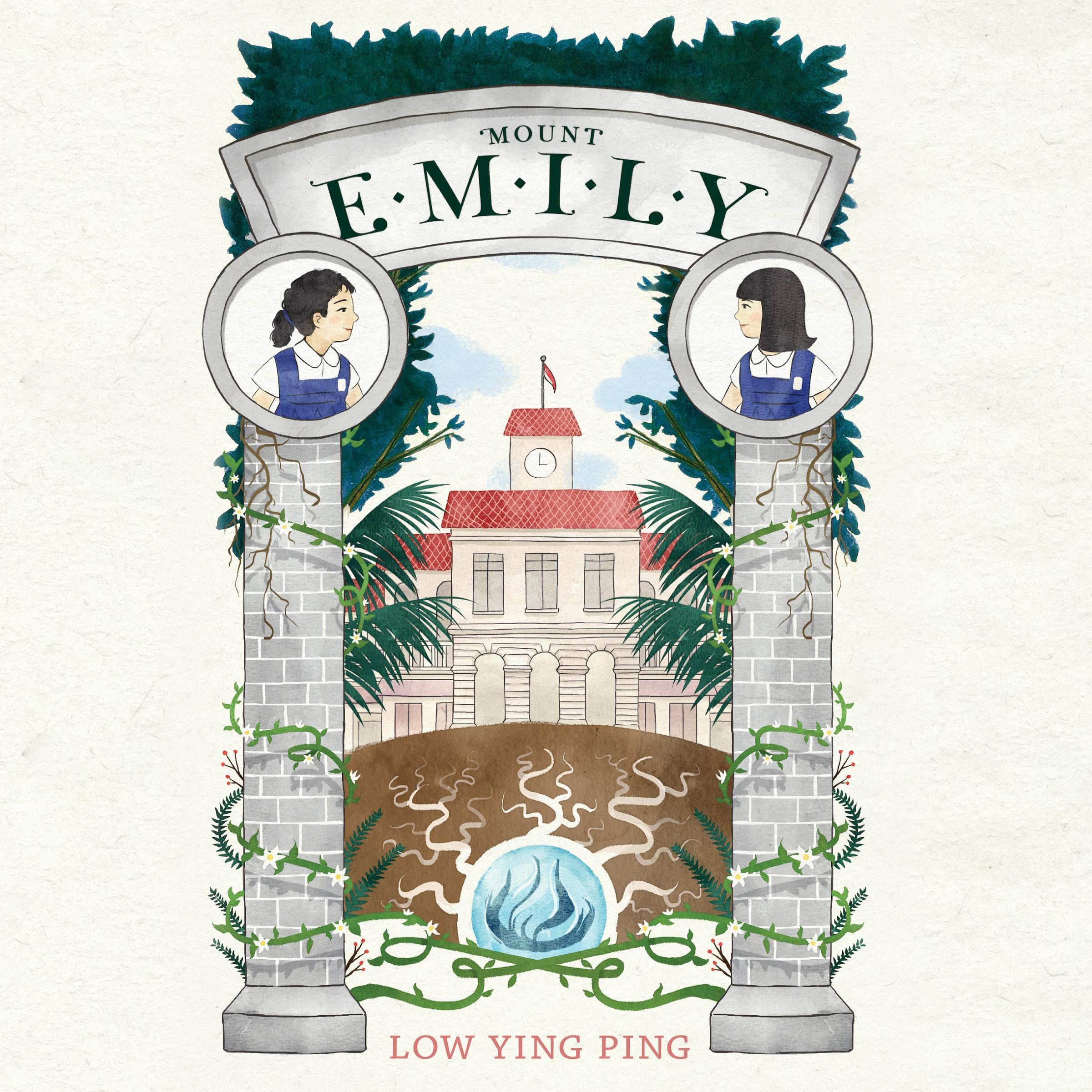 Cover art for Mount Emily 1