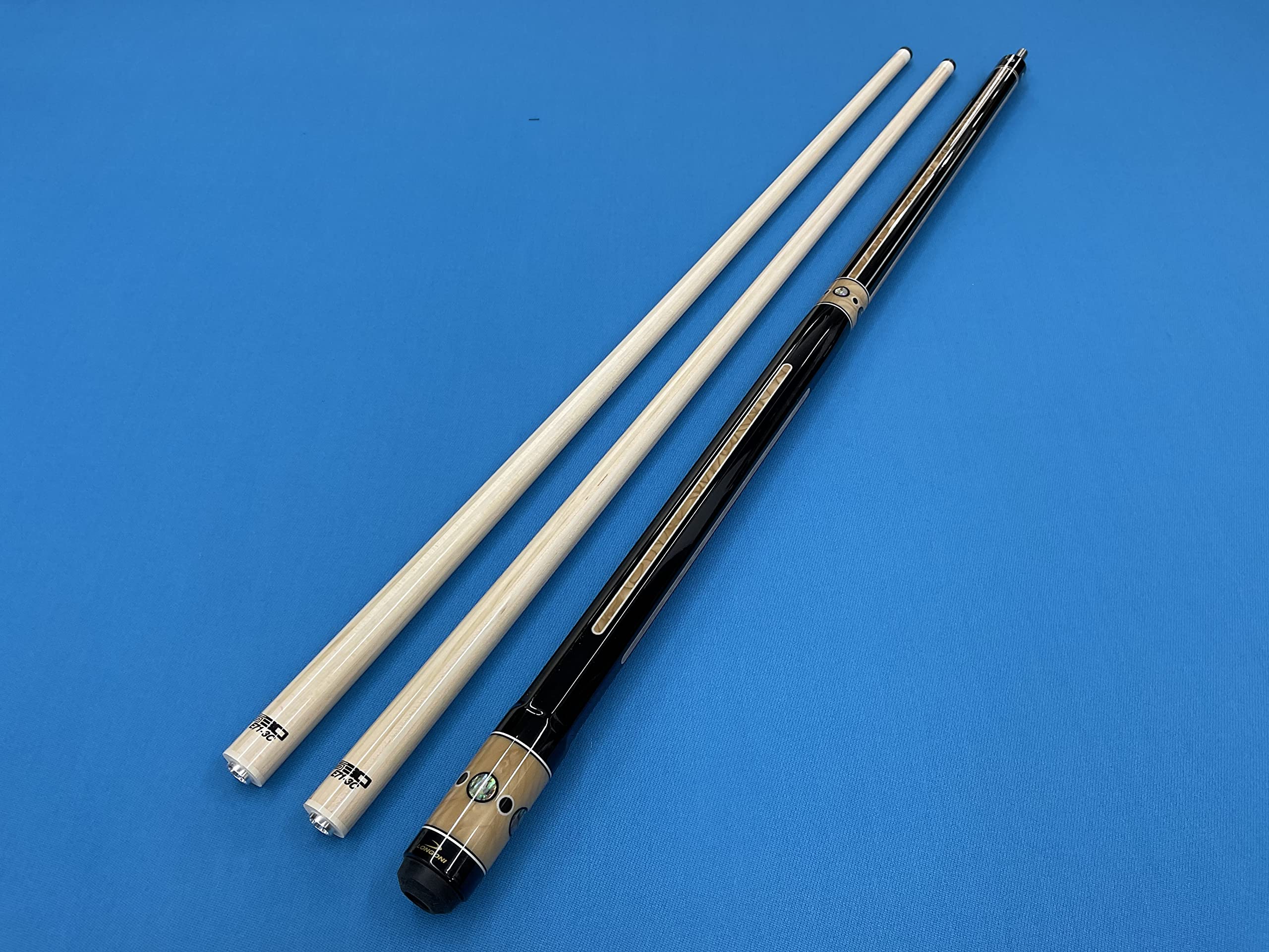Amazon.co.jp: Longoni Carom Cue Amalia 八角形バットVP2ジョイント