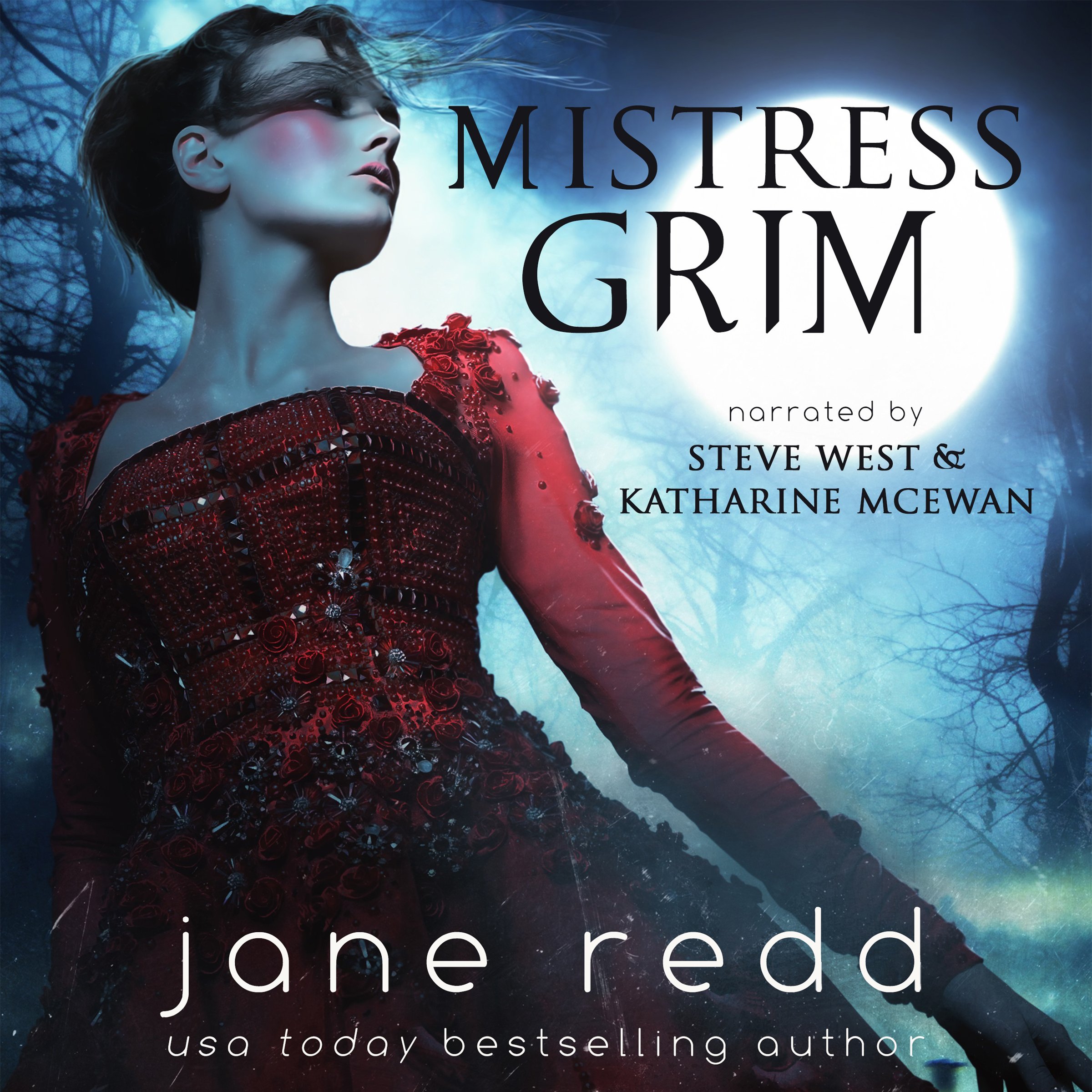 Cover art for Mistress Grim
