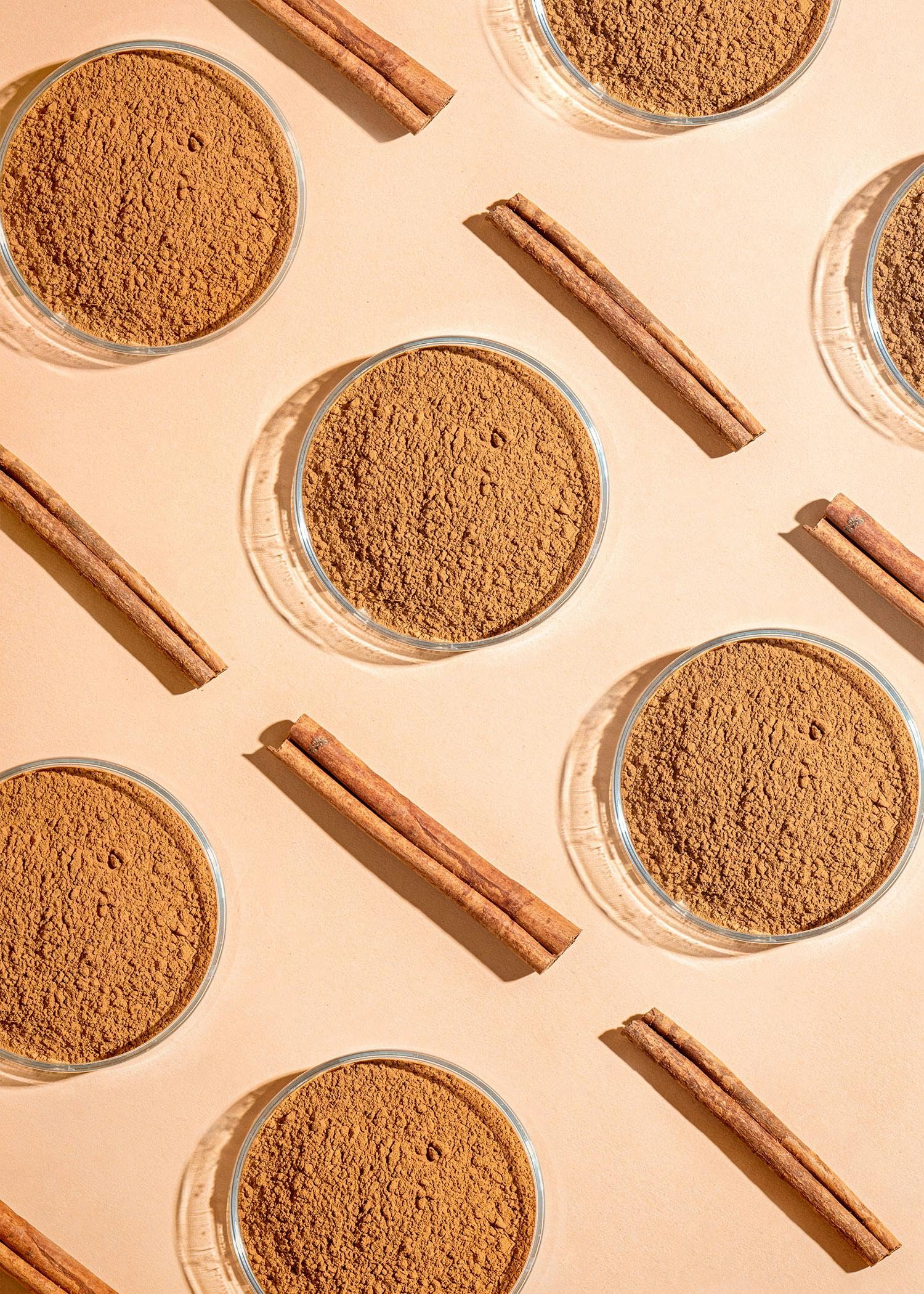 KoRo - Bio Cassia Zimt gemahlen 1 kg - fein gemahlen - würzig zimtig - aus biologischem Anbau