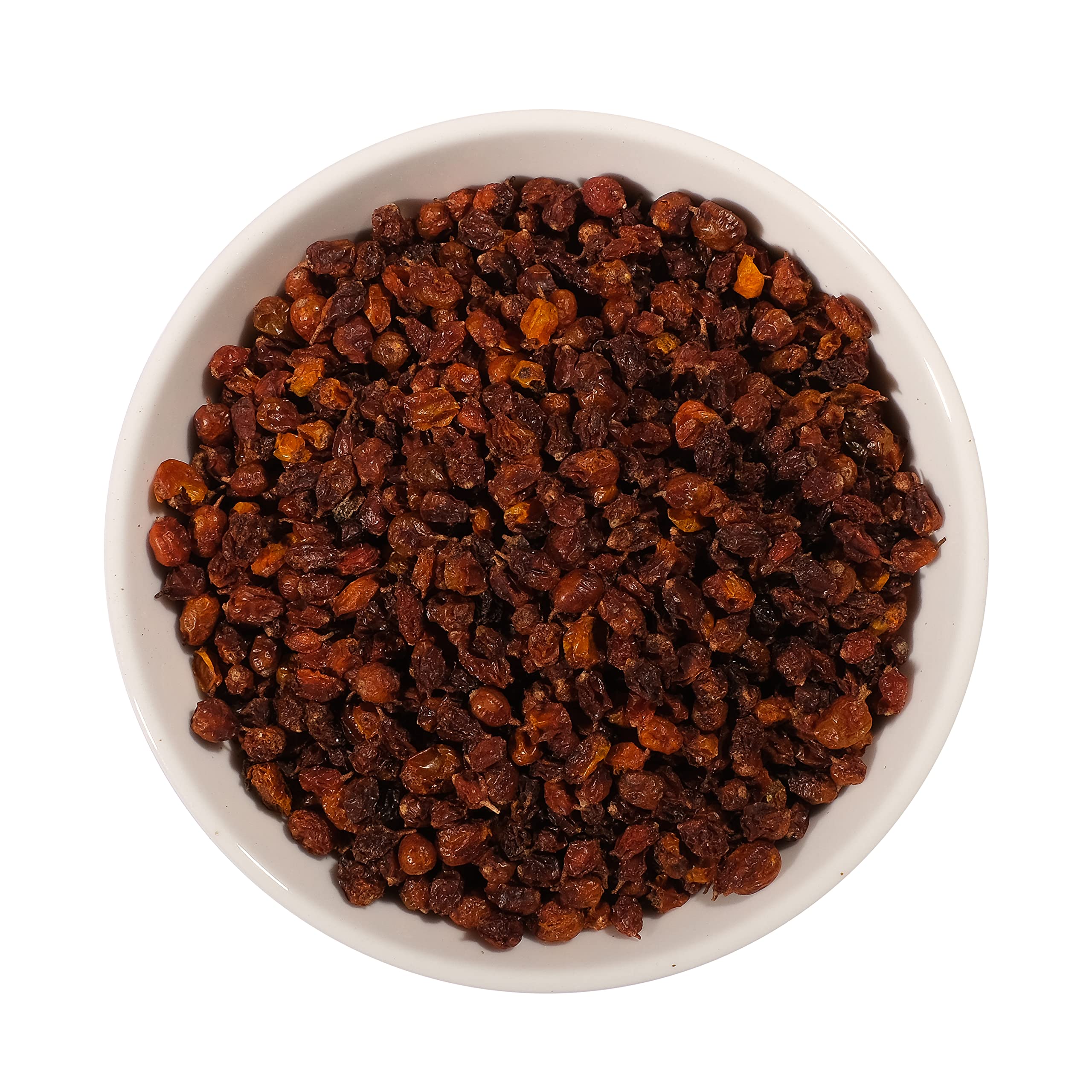 Sanddornbeeren ganz 1000g • Immunsystem • Erste Wahl • intensiver Geschmack • HerbsnRoots