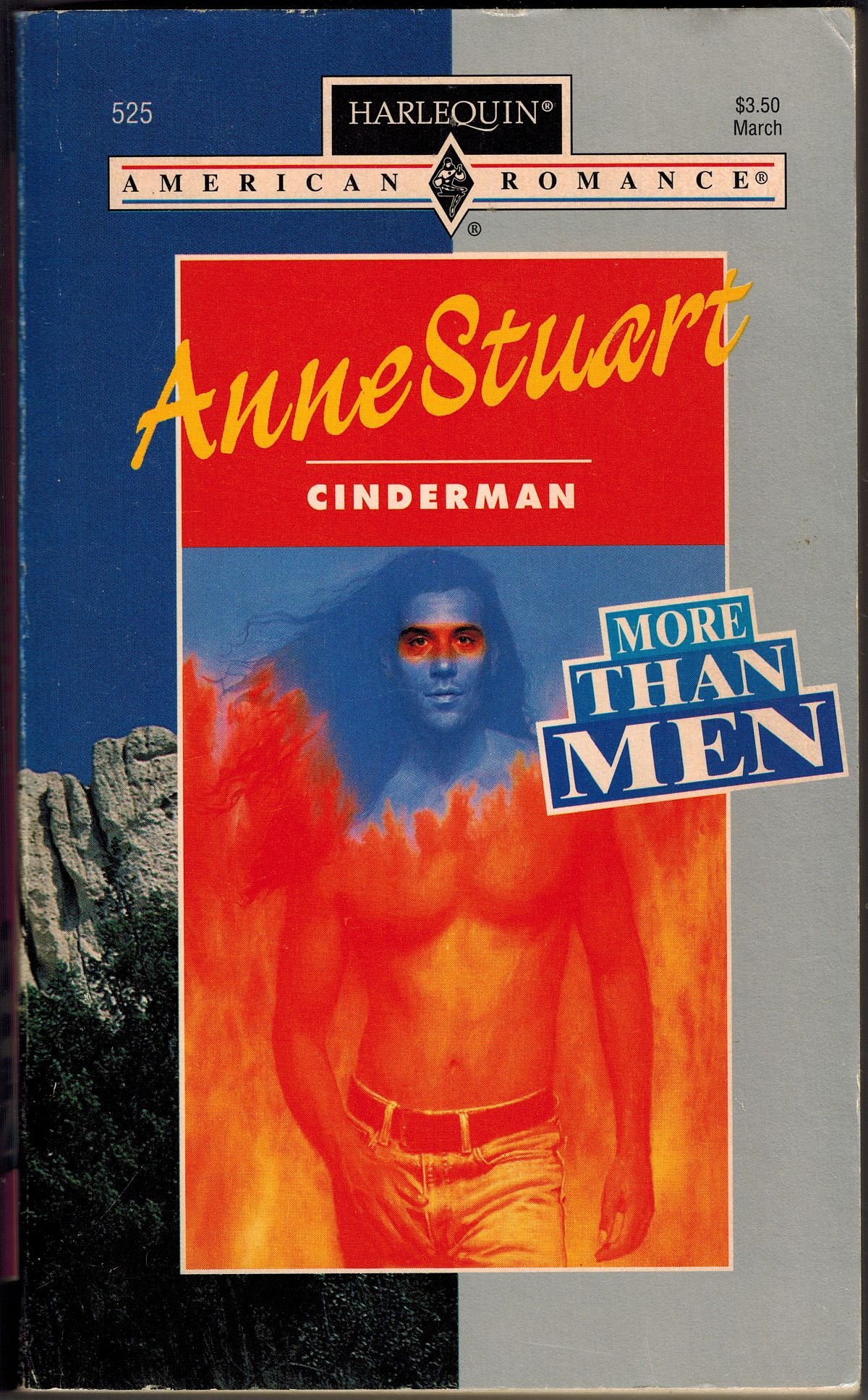 Cover of Cinderman