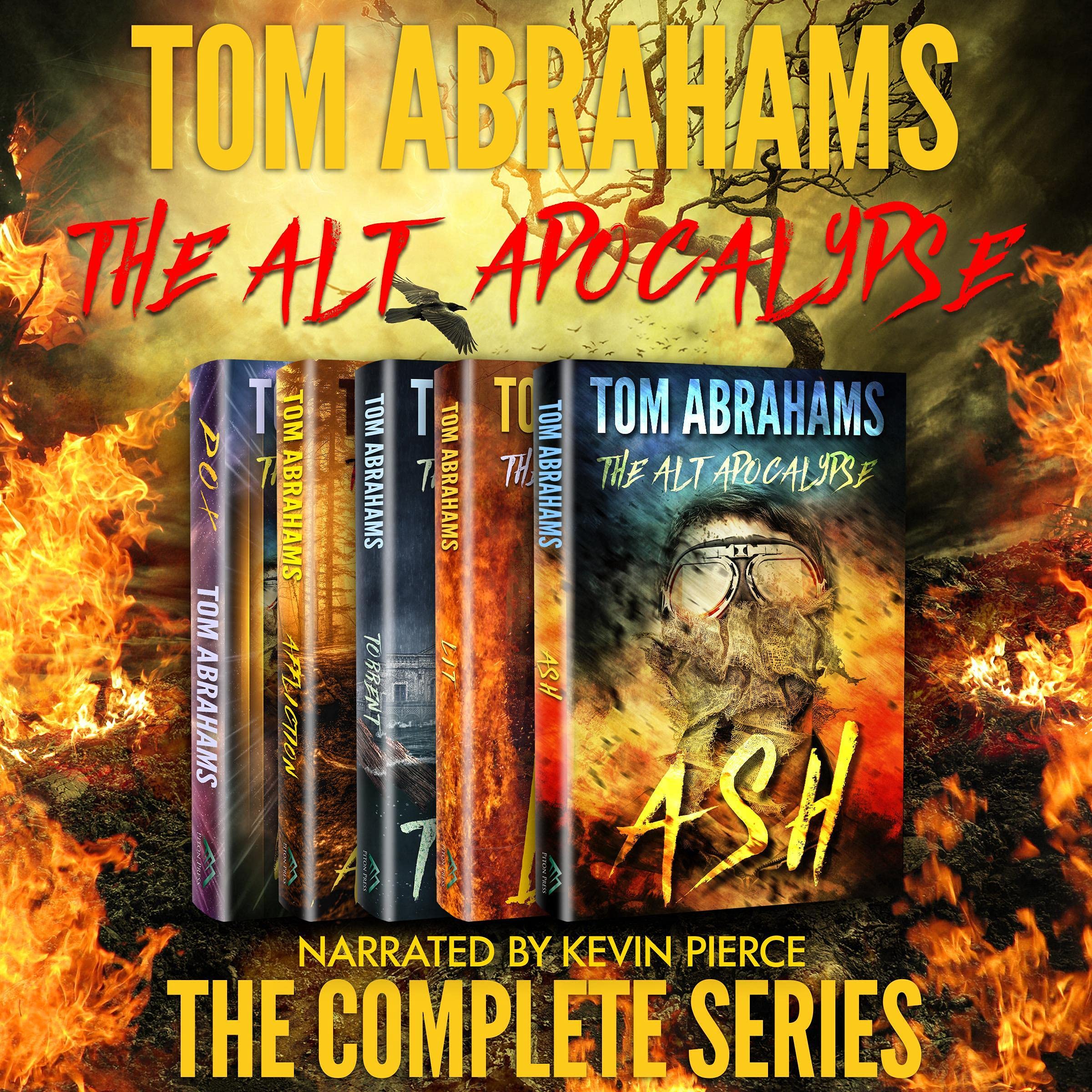 Cover art for The Alt Apocalypse