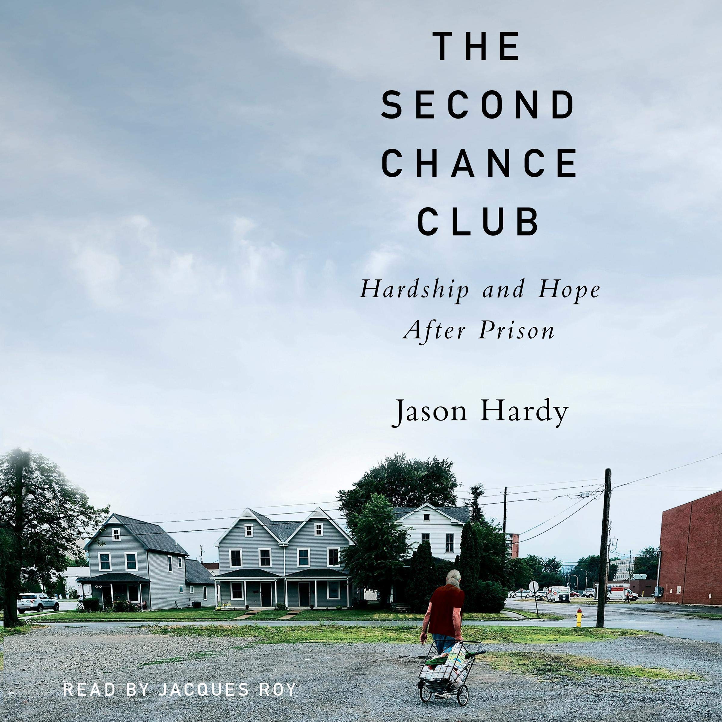 Cover art for The Second Chance Club