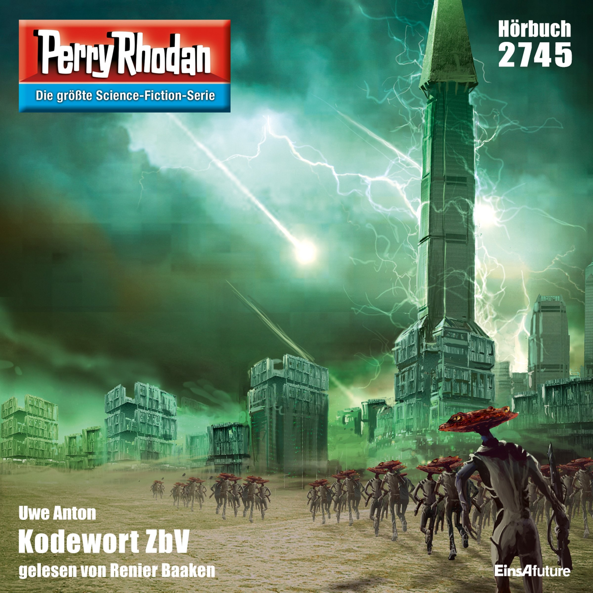 Cover art for Kodewort ZbV