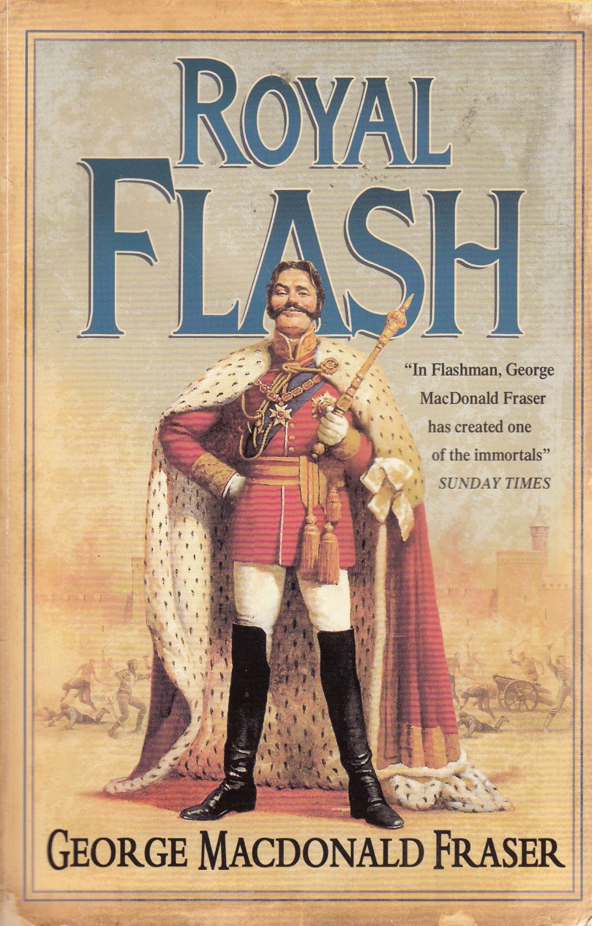 ROYAL FLASH