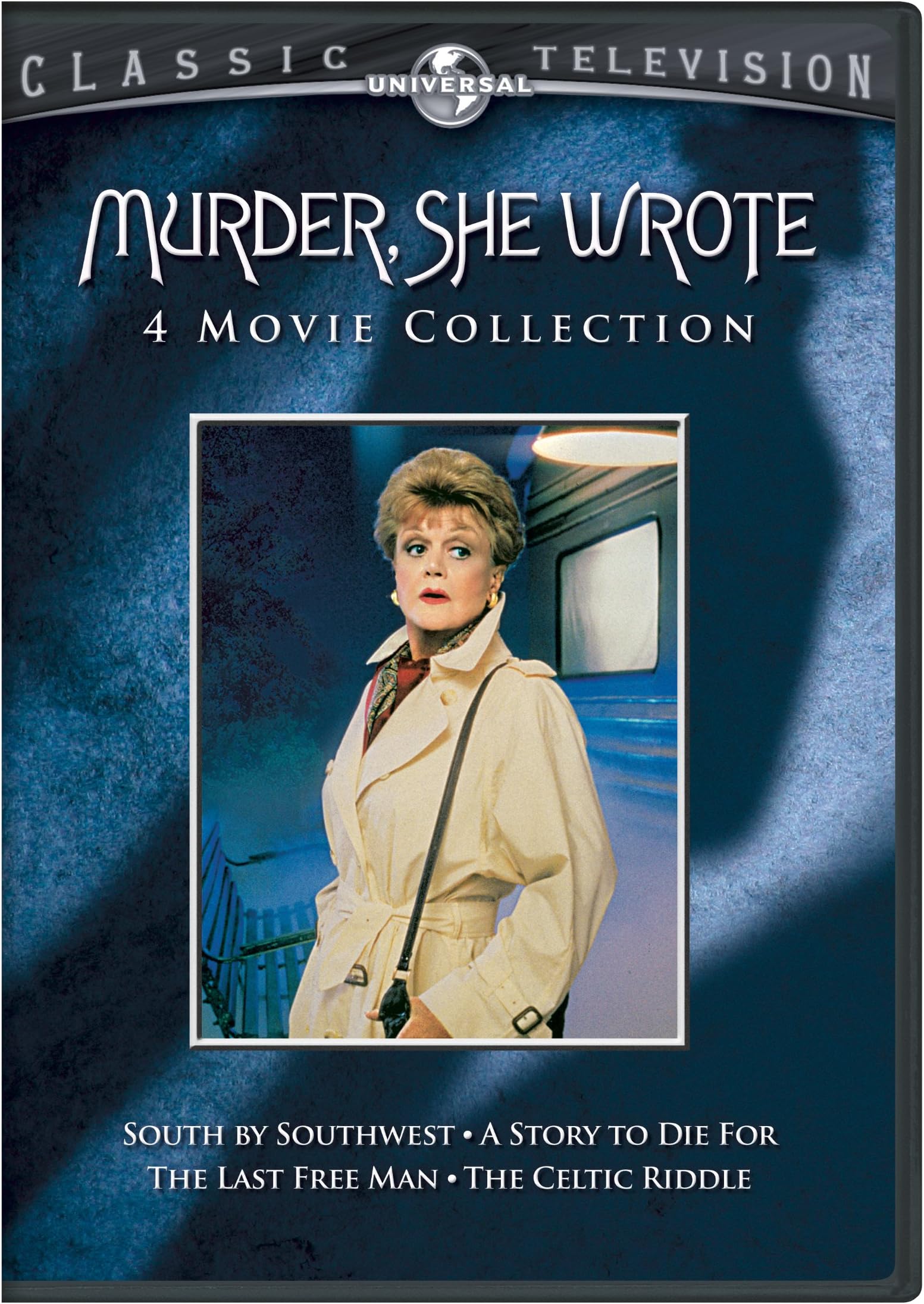 Murder, She Wrote: 4 Movie Collection