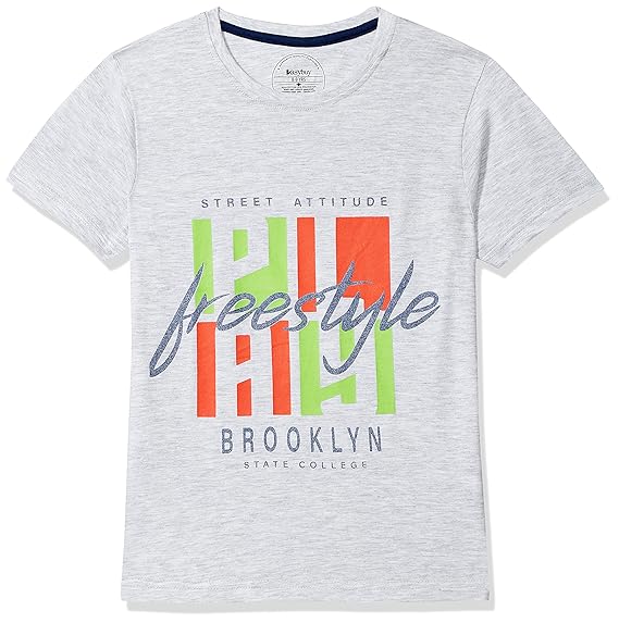 Easybuy Boys Slim T-Shirt