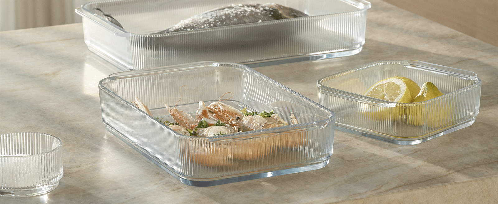 Stelton Pilastro Serving Bowl, Small | Finnish Design Shop