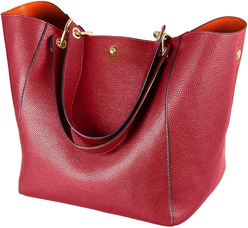 sqlp Bolsa grande de trabajo para mujer, bolsos y bolsos de mano de diseñador para mujer, bolsos de cubo grandes, bolso cruzado de viaje para mujer,