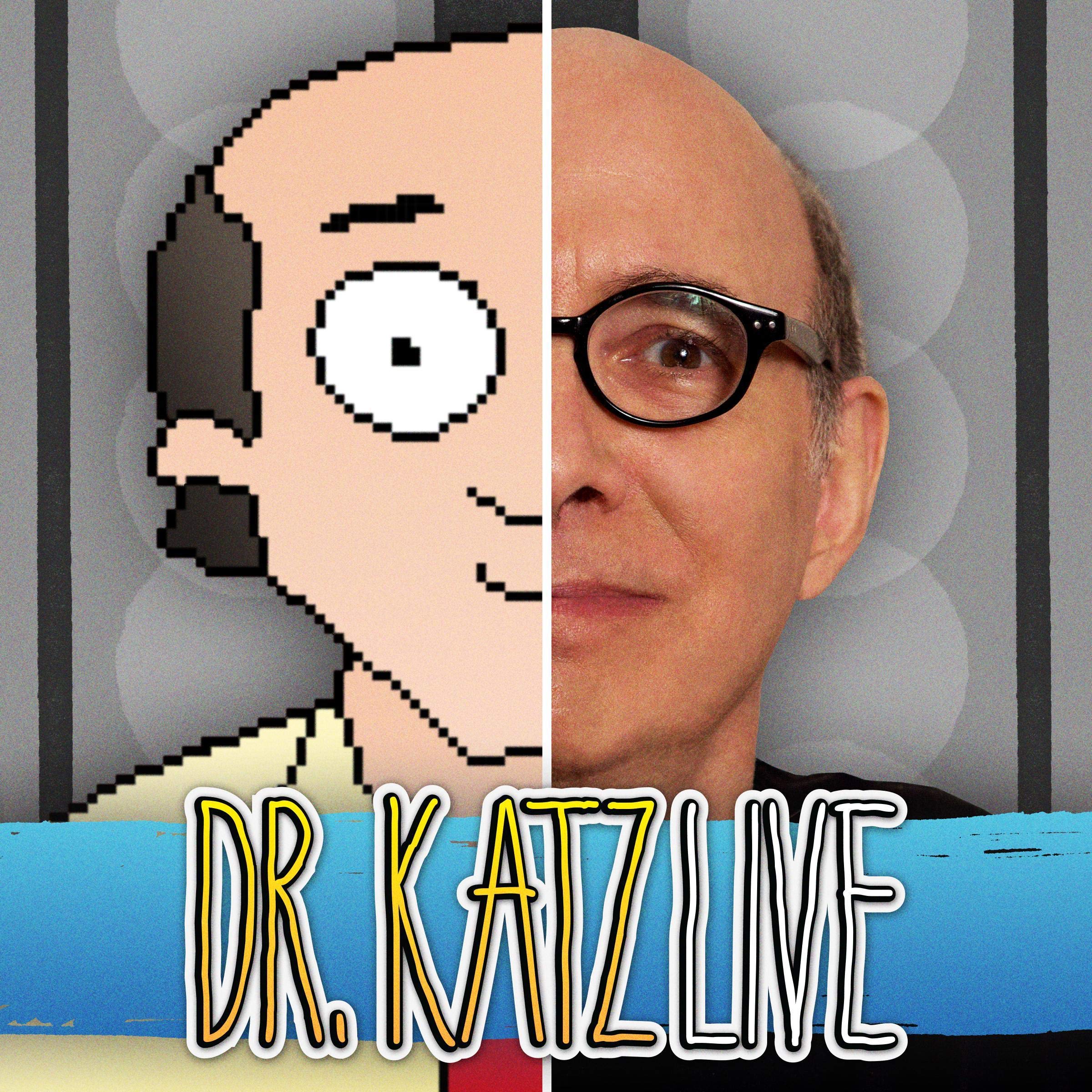 Dr. Katz: Dr. Katz Live