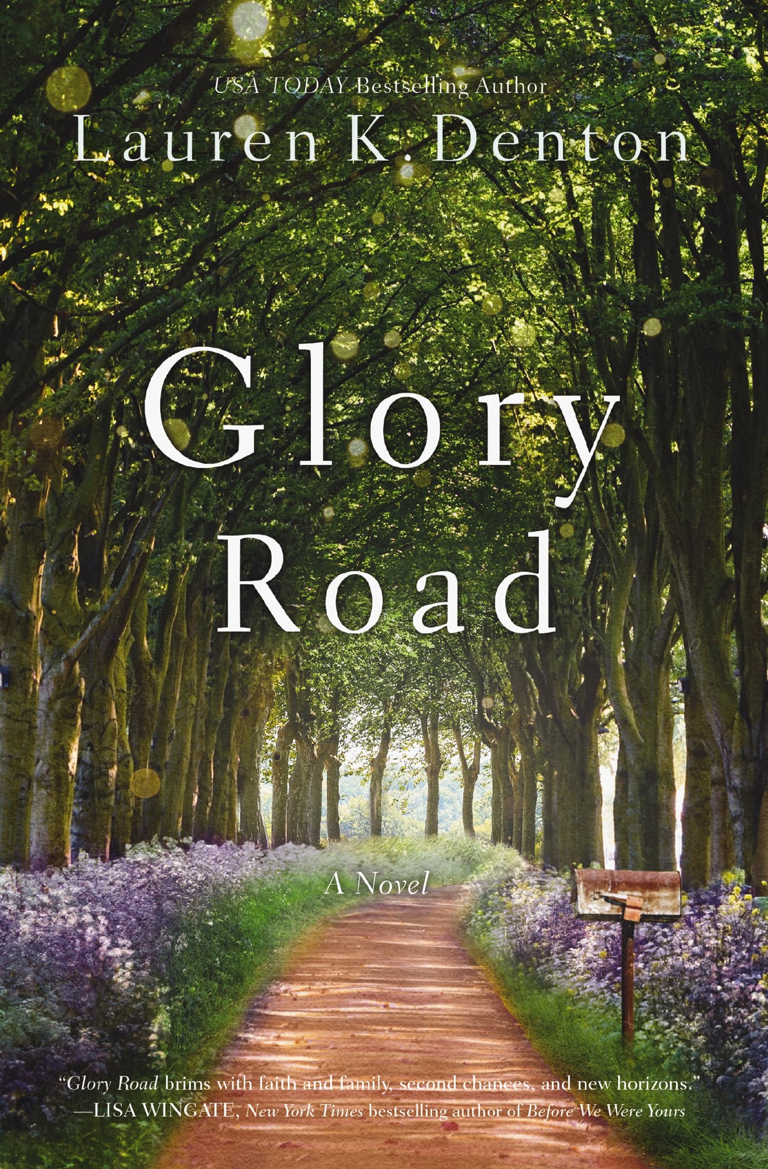 Glory Road [Paperback] Denton, Lauren K.