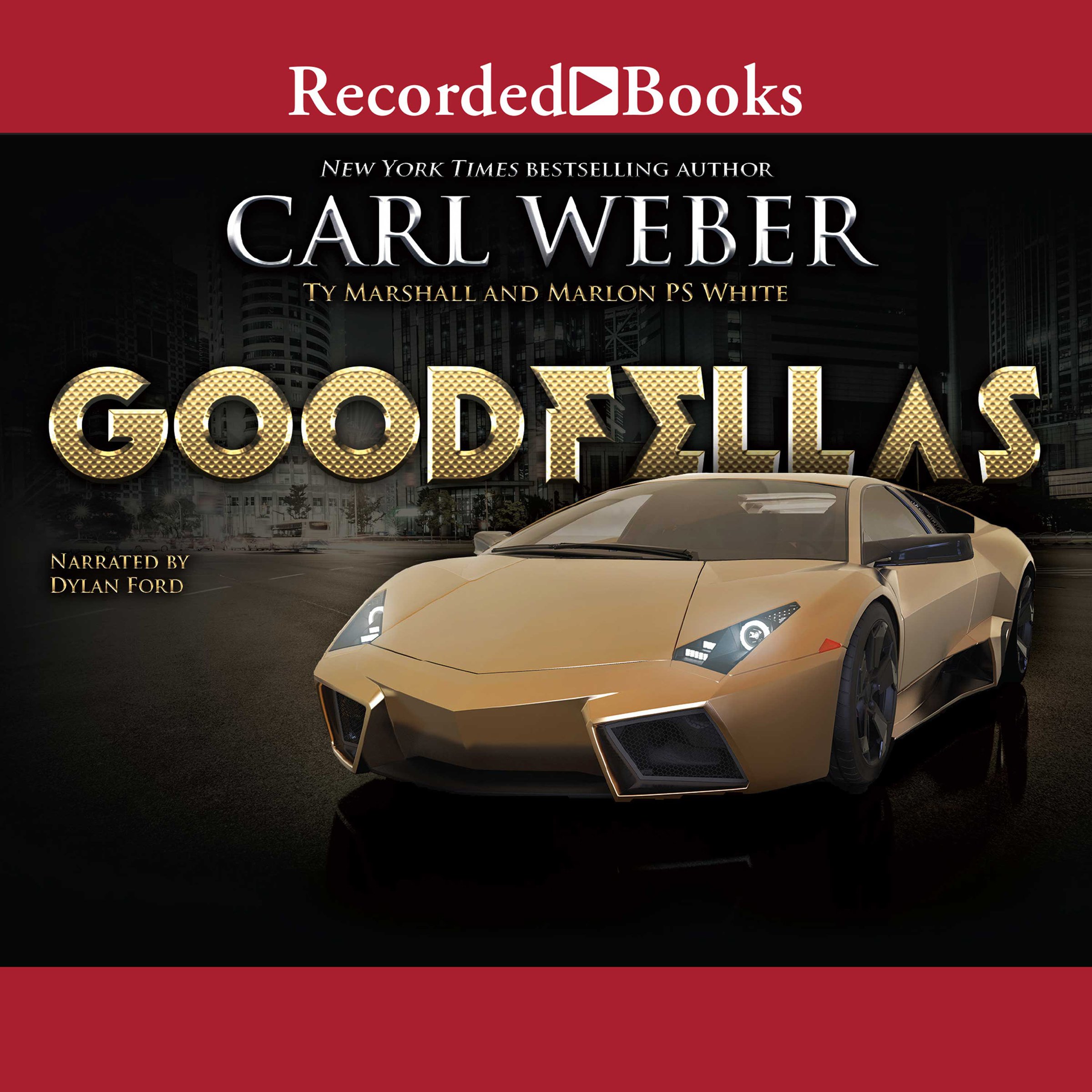 Cover art for Goodfellas
