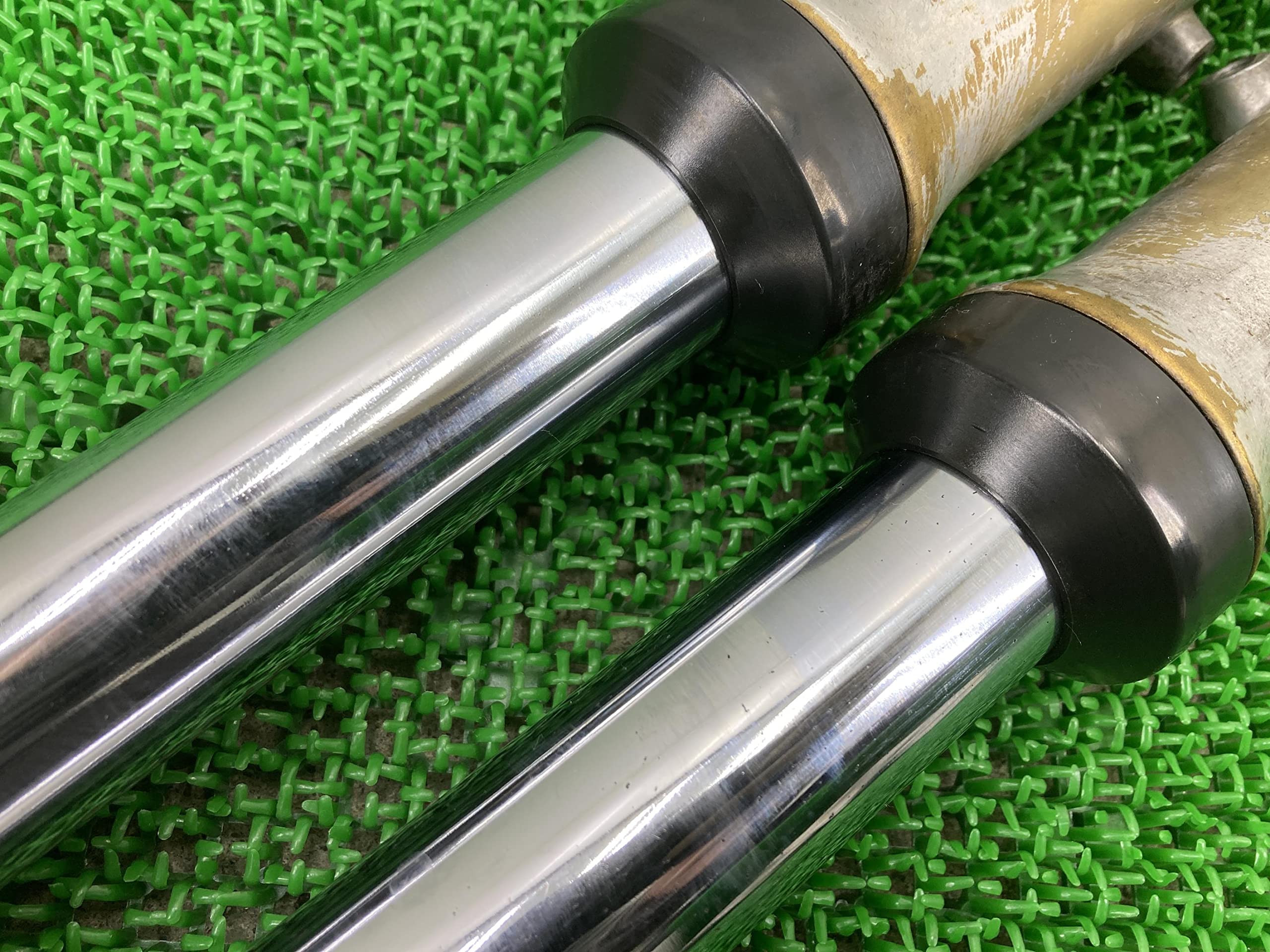 Amazon | 中古 スズキ 純正 バイク 部品 GS750G フロントフォーク 純正