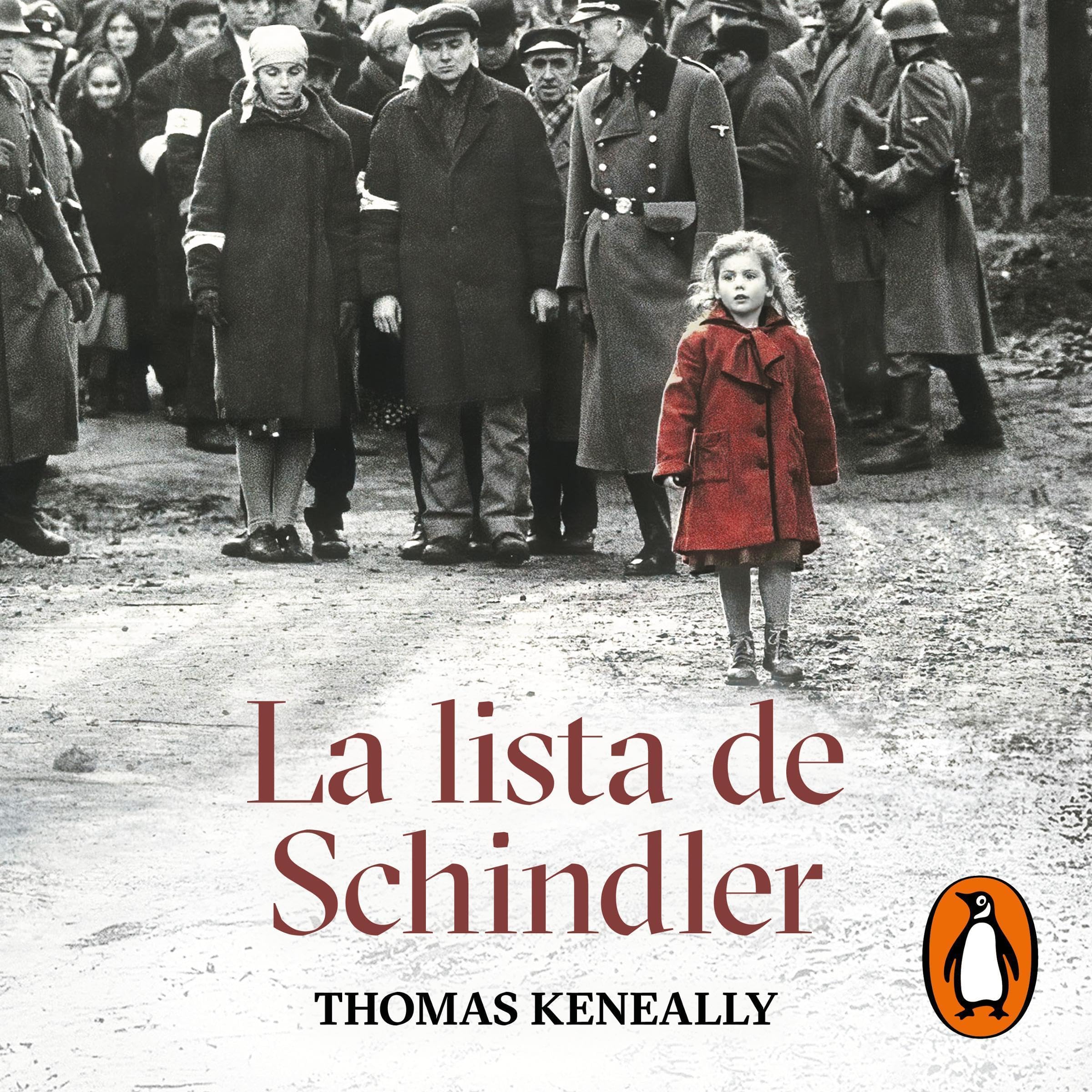 La lista de Schindler [Schindler's List]