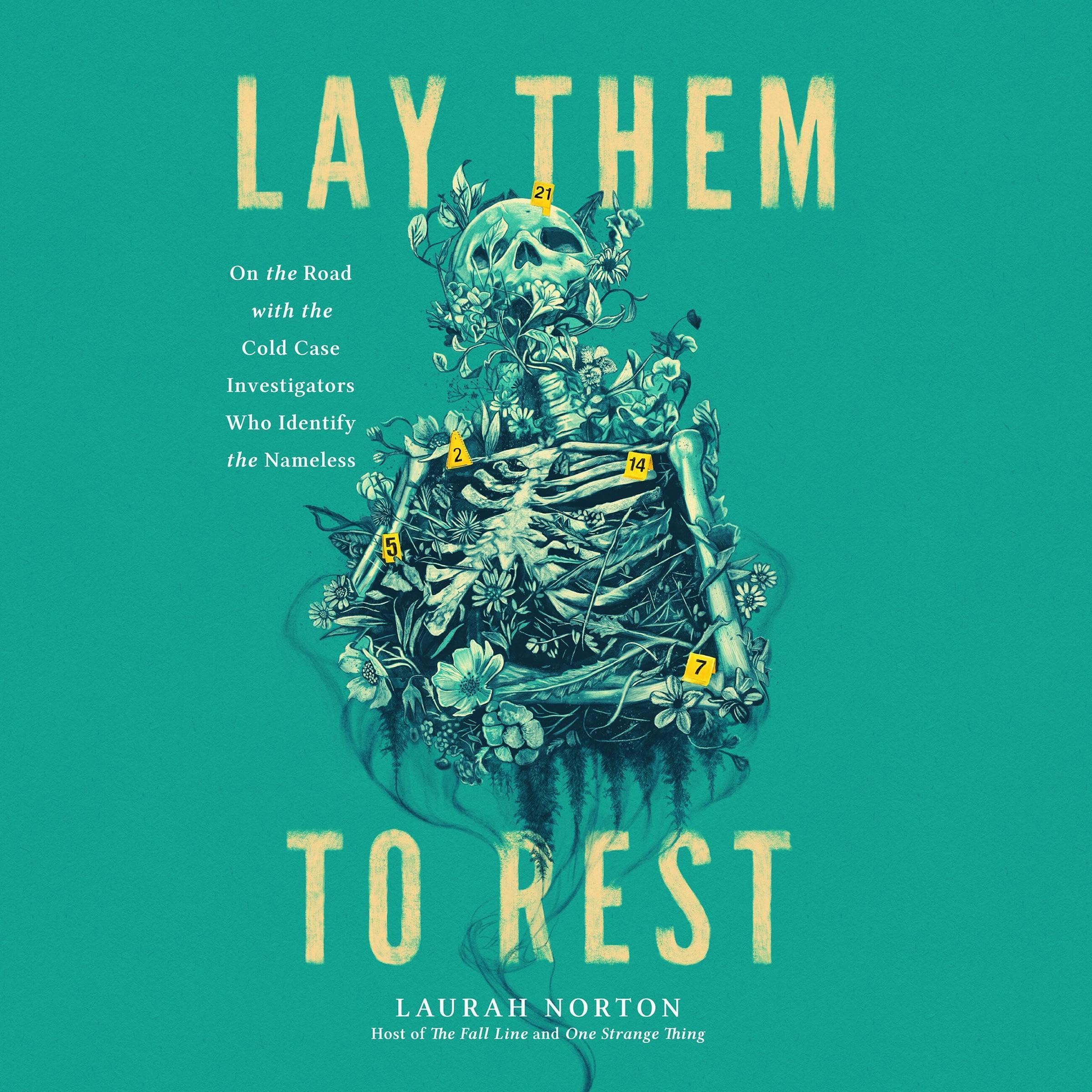 Cover art for Lay Them to Rest