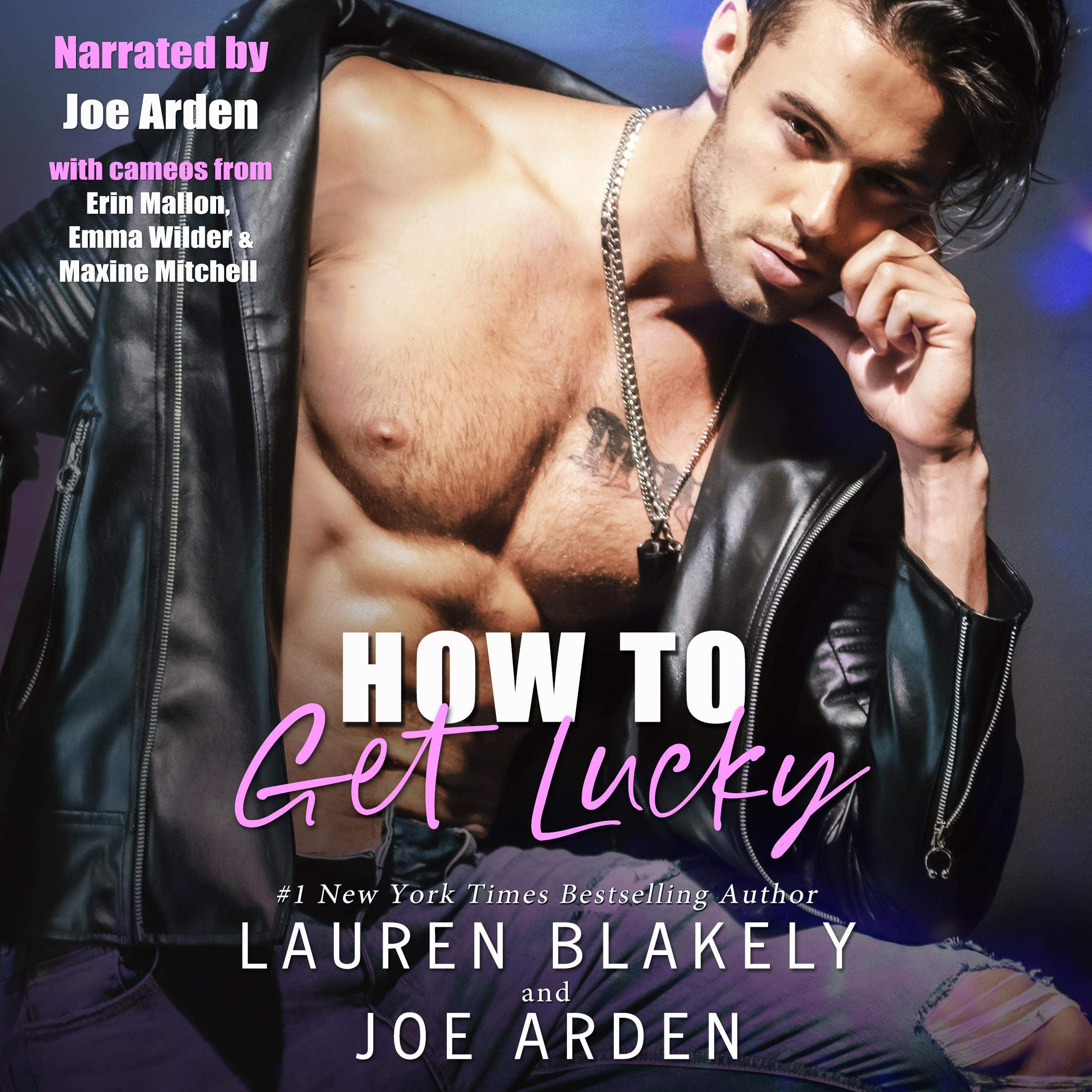 Cover art for How to Get Lucky