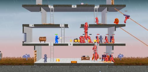 Dusk WarZ: Stickman Survival & Combat – vue 7