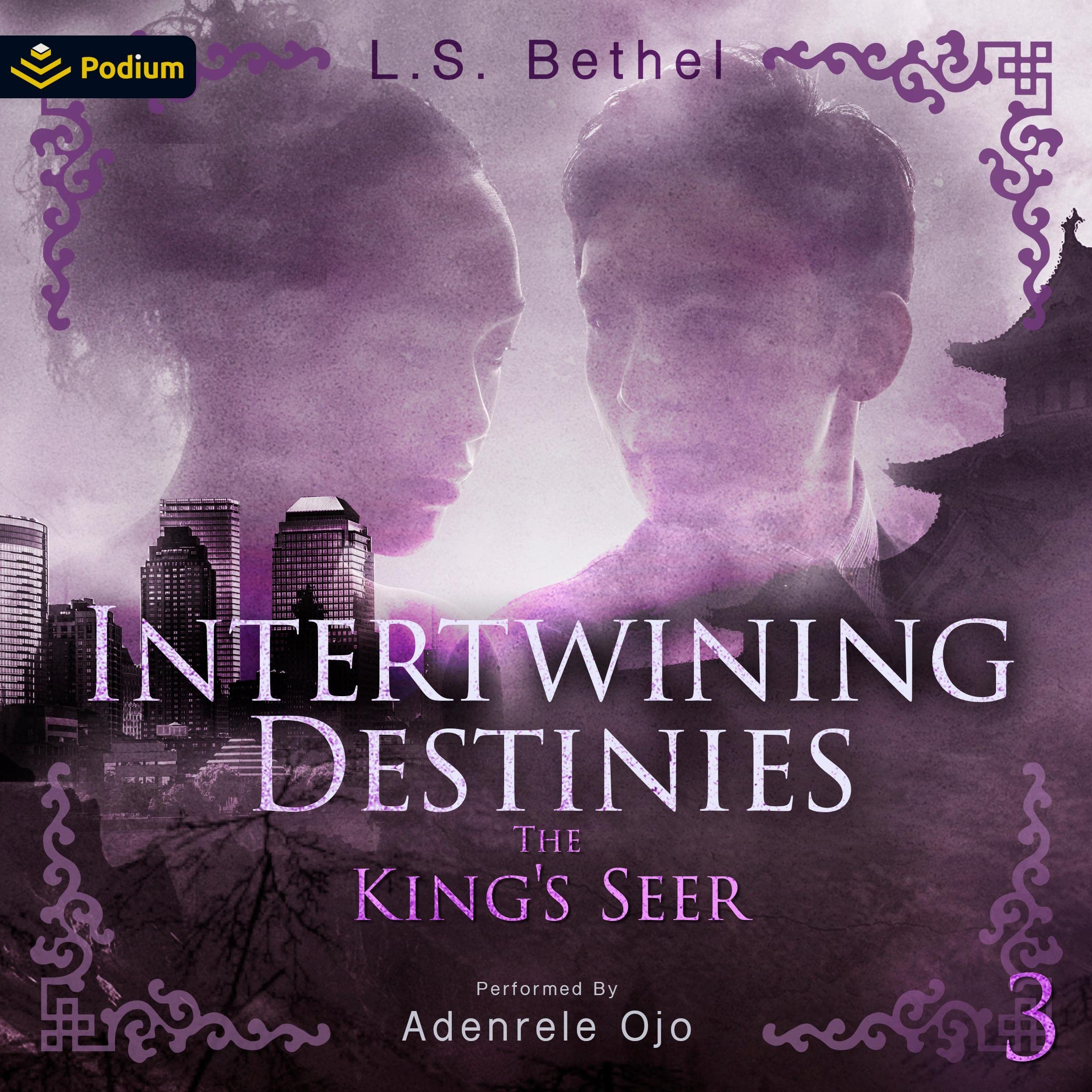 Cover art for Intertwining Destinies