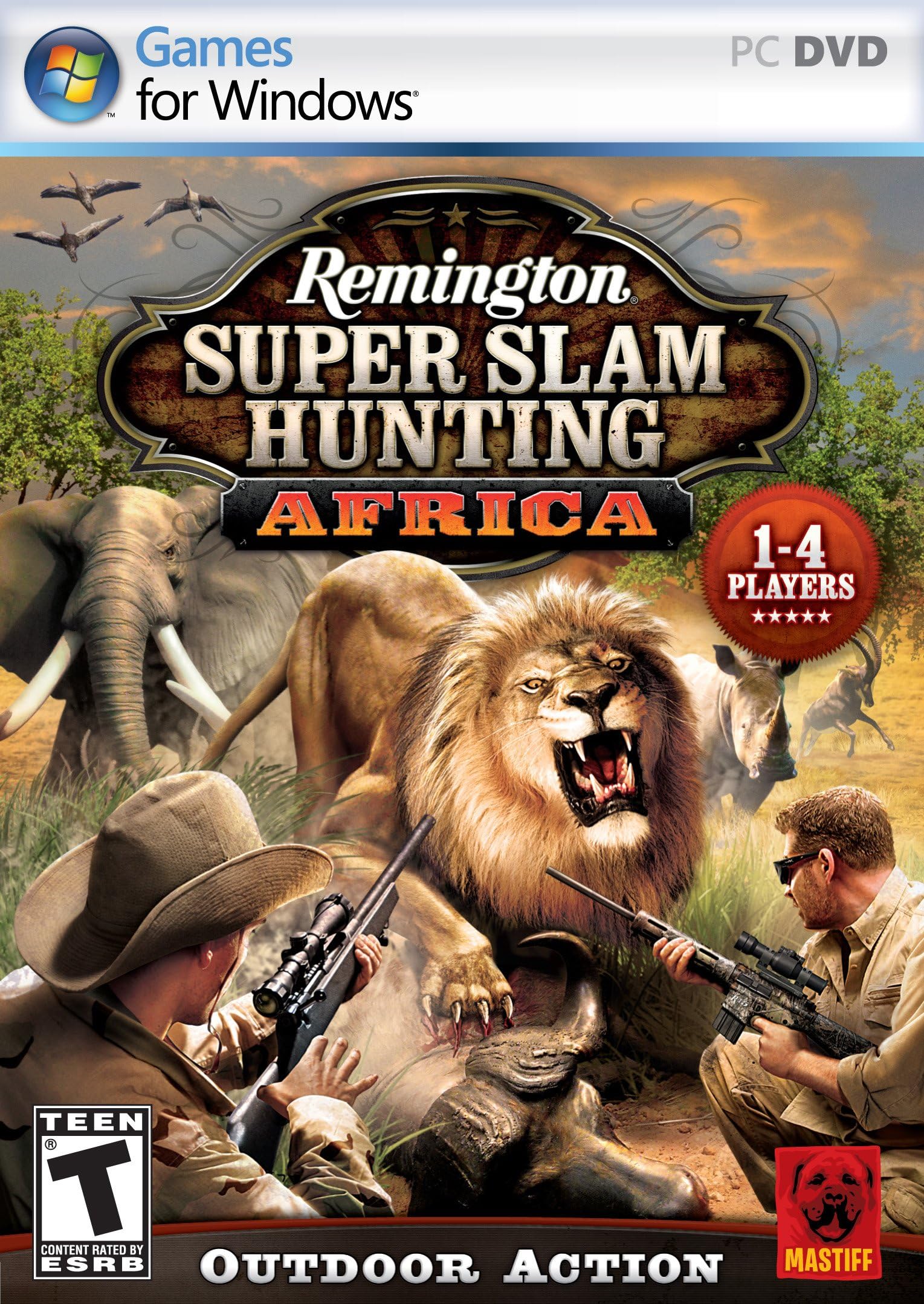 Remington Super Slam Hunting: Africa - PC