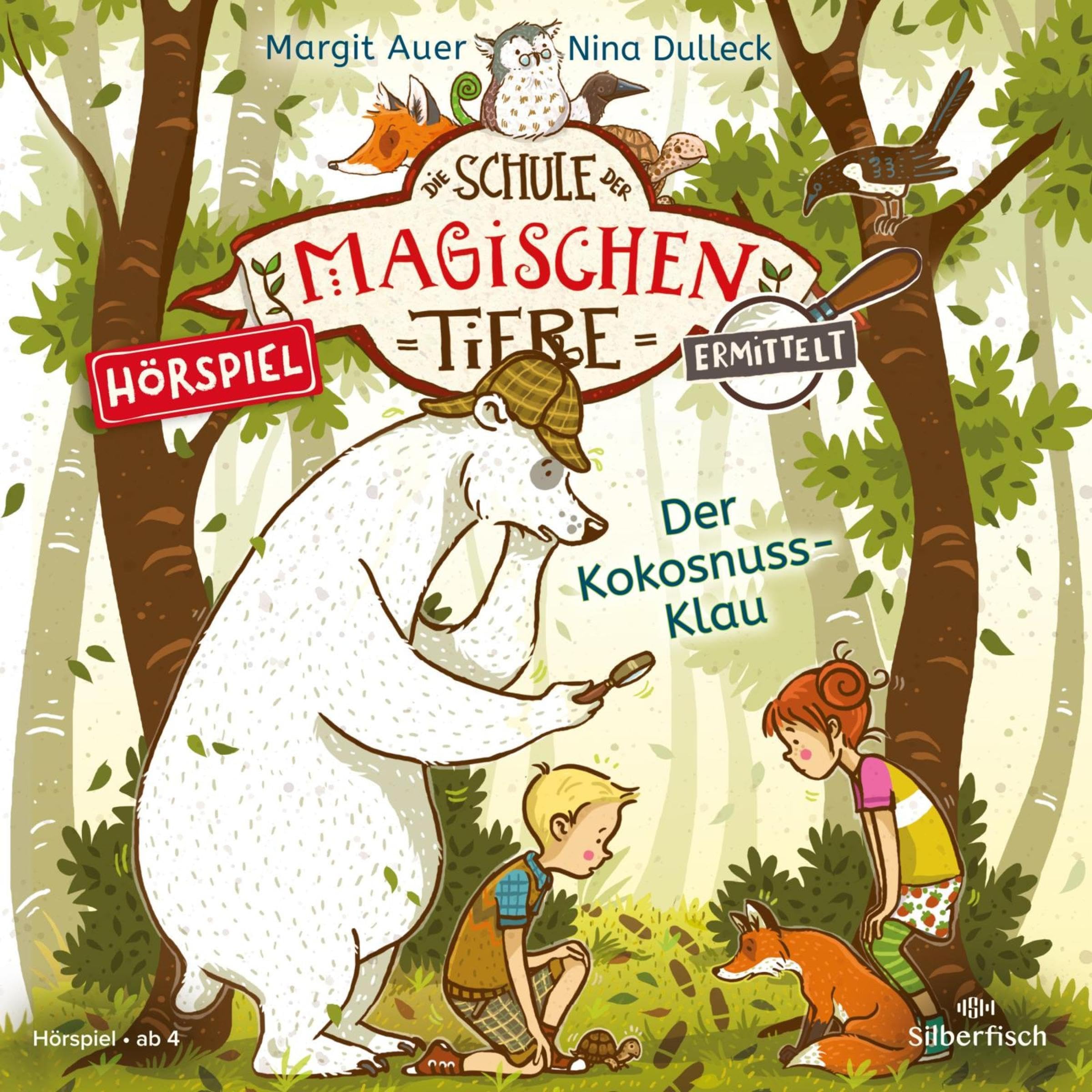 Cover art for Der Kokosnuss-Klau