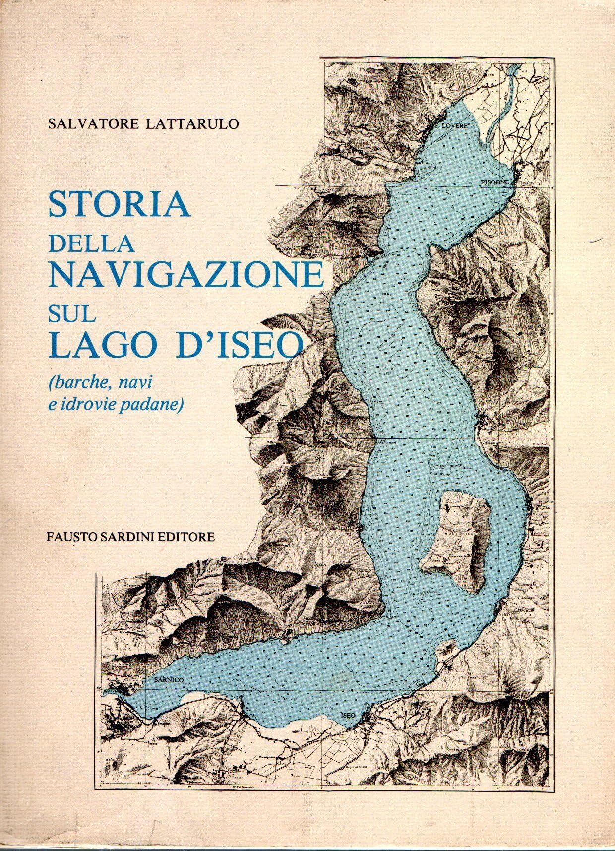 Storia Della Navigazione Sul Lago D'iseo - 4