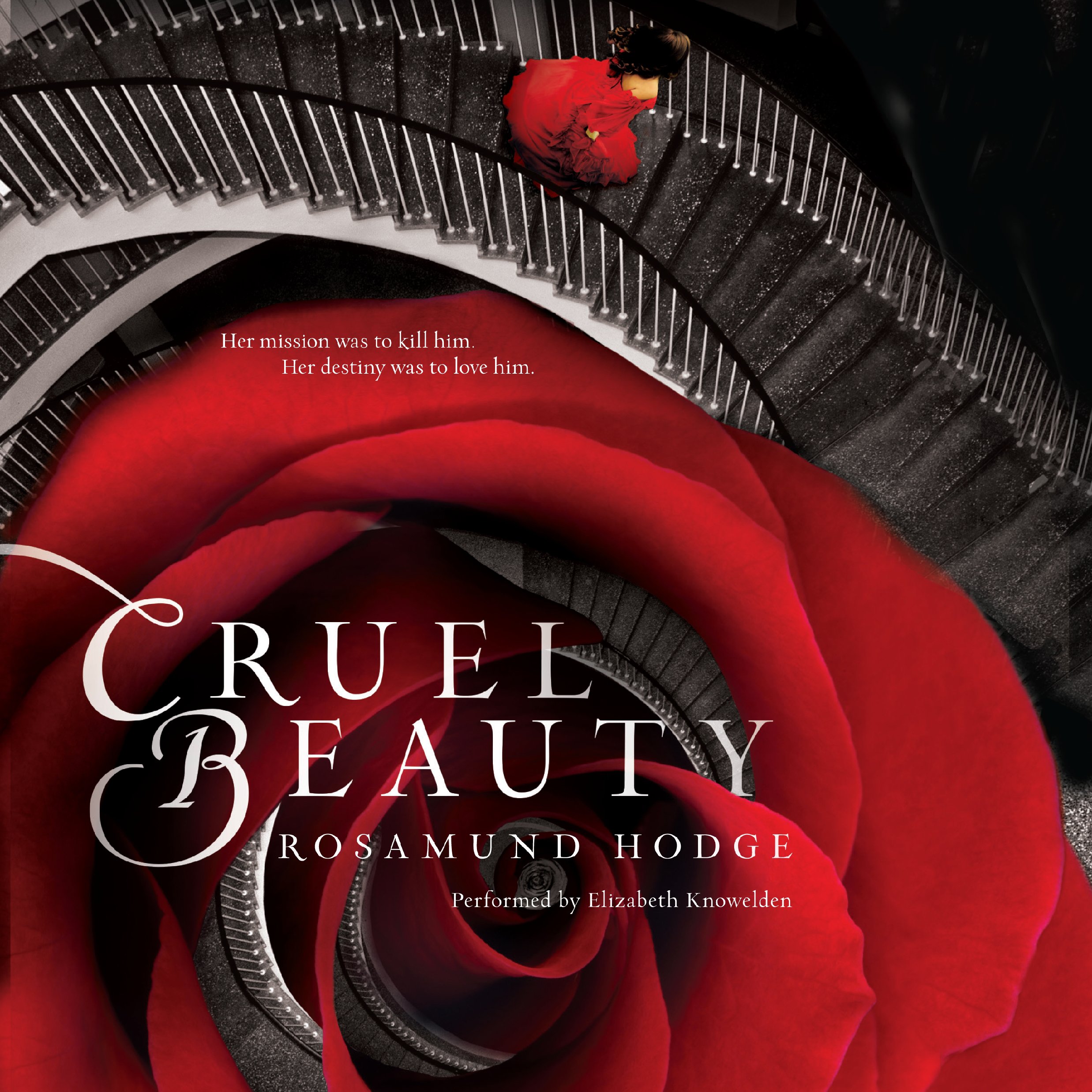 Cover art for Cruel Beauty