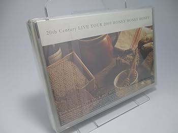 はーちゃん専用　V6  トニセン　カミセン　ライブDVD 20th Century LIVE TOUR 2009 HONEY HONEY HONEY/We are Coming