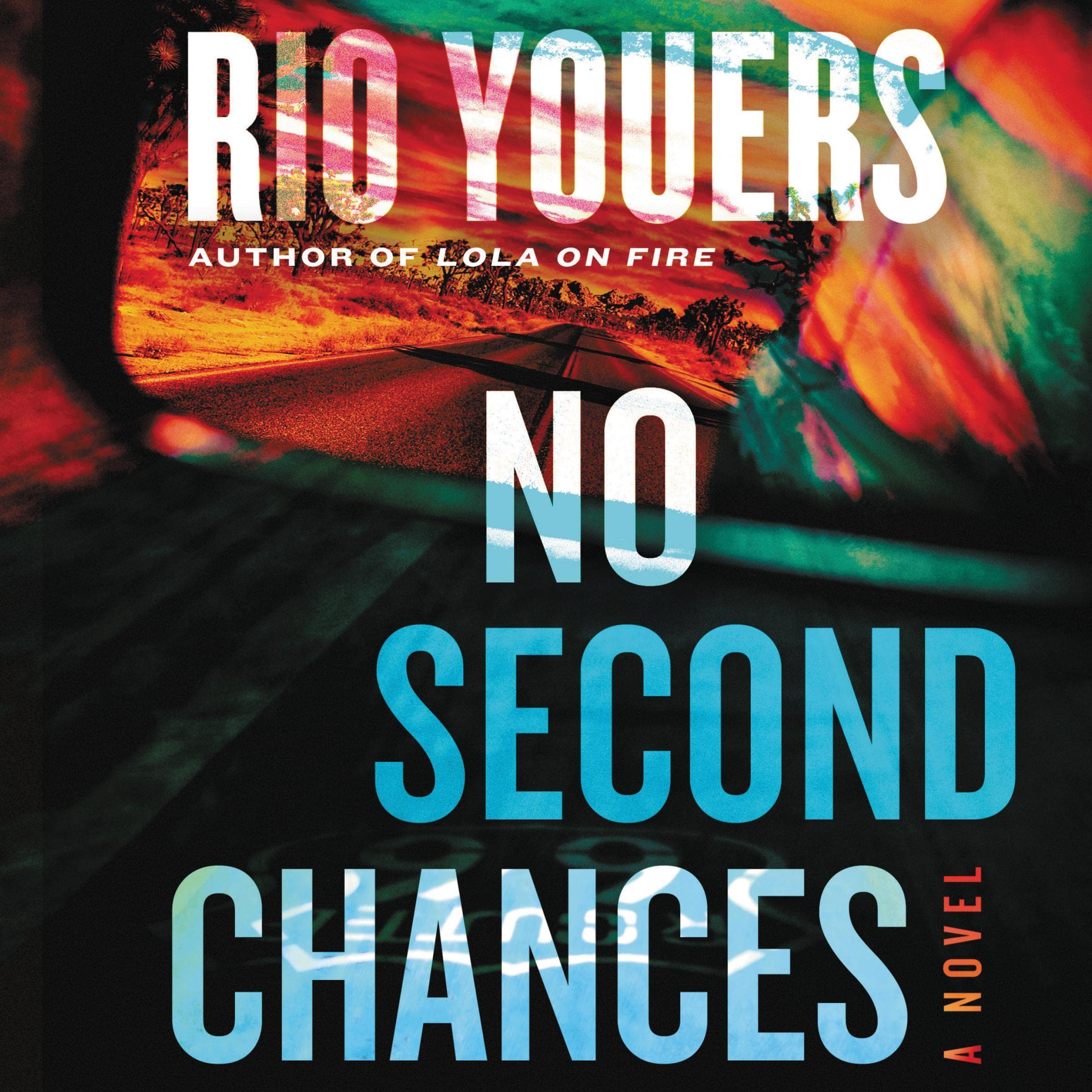 Cover art for No Second Chances