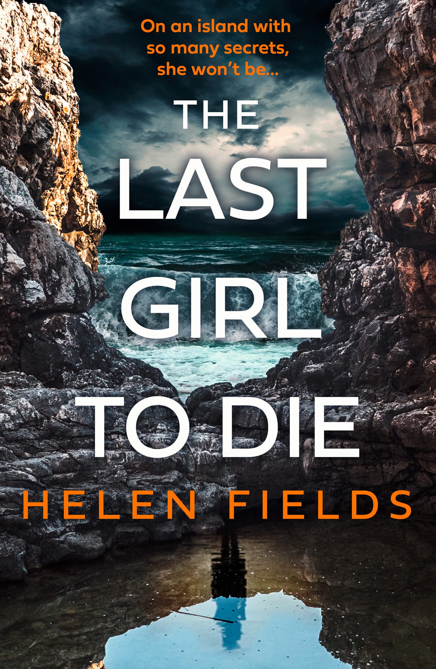 Avon Books The Last Girl to Die: the absolutely jaw-dropping new Scottish crime thriller with an unmissable, shocking twist